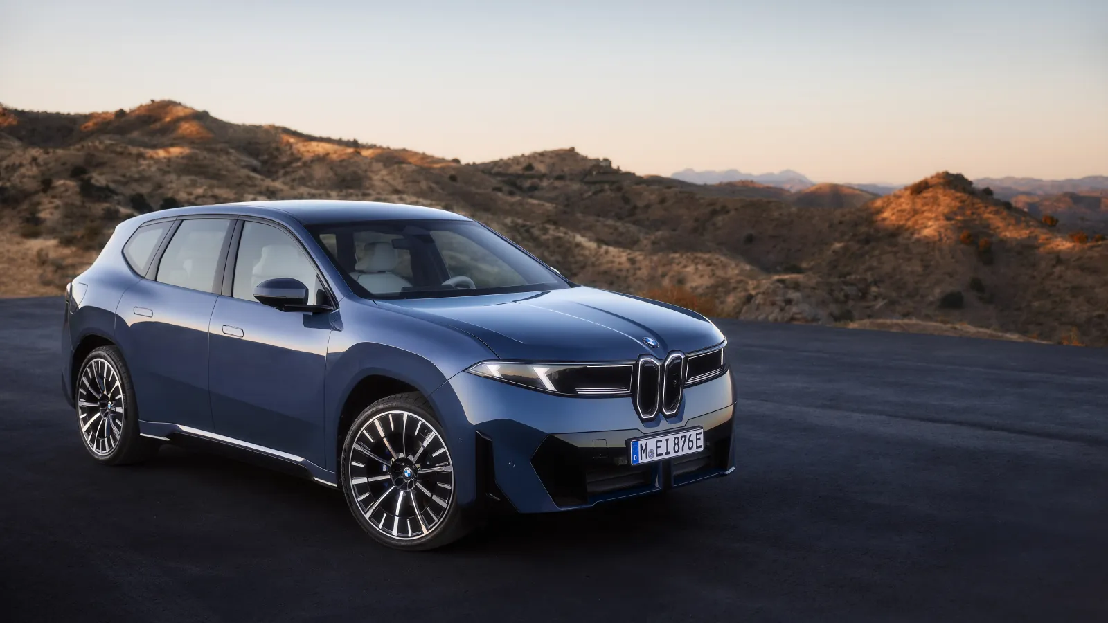 NXP UWB chip powers BMW digital key and in-cabin safety