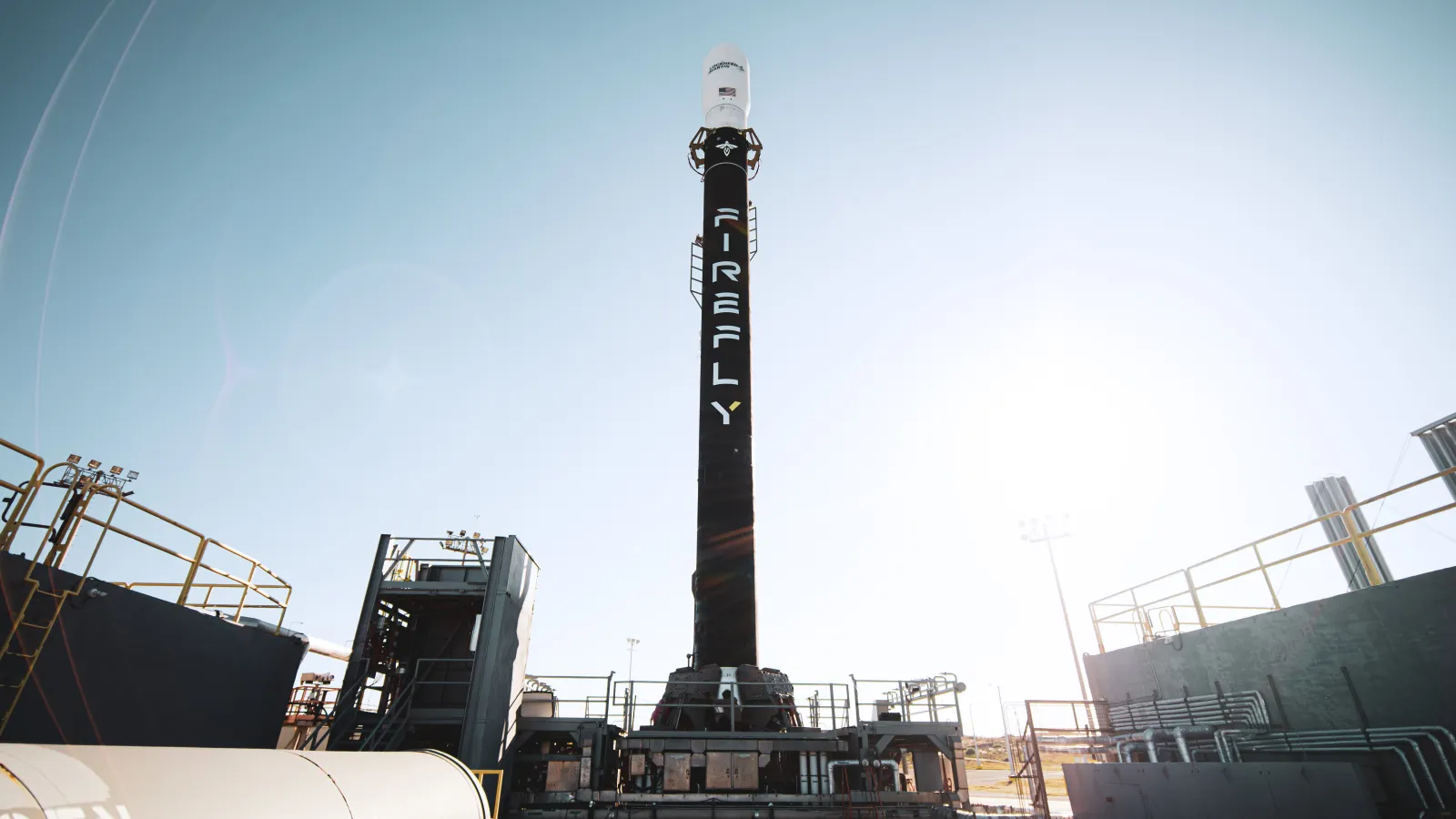 Firefly Aerospace extends Lockheed deal for 25 Alpha launches to 2031