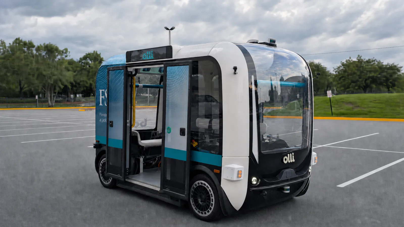 Guident and FSCJ launch autonomous vehicle ops training centre