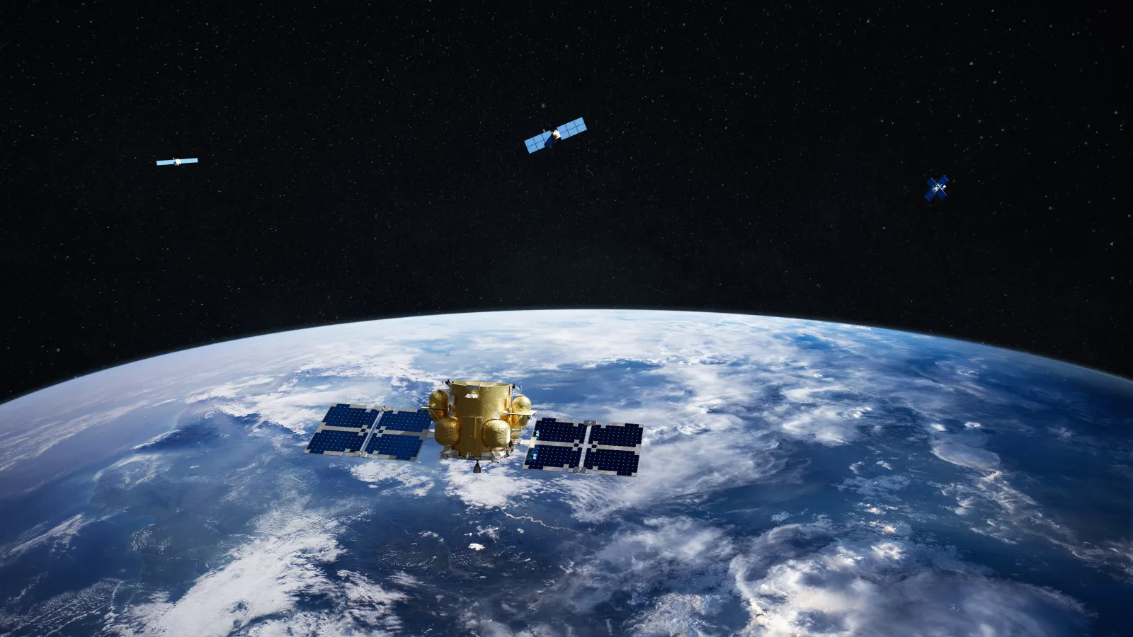 Firefly Aerospace wins DIU contract to design Elytra deorbit system