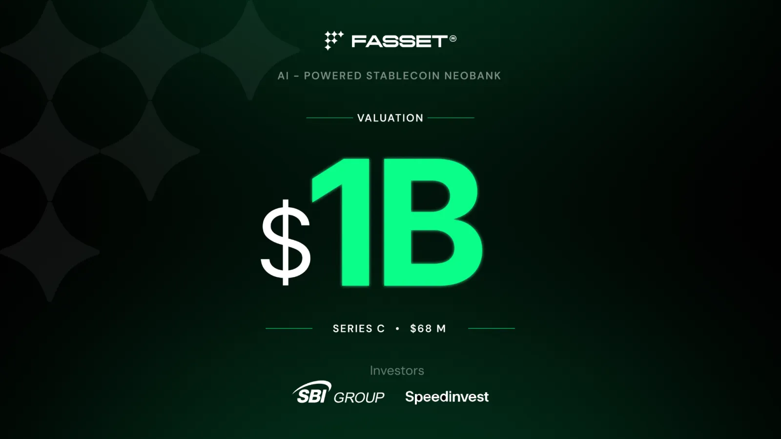 Fasset reaches $1B valuation with $68M SBI-led Series C