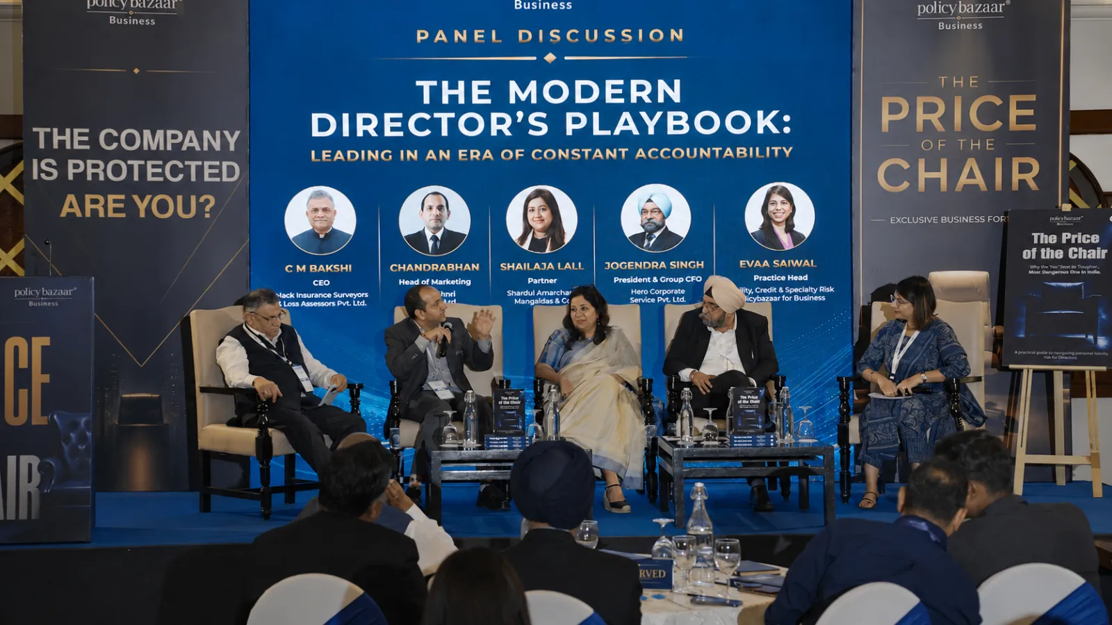 Policybazaar for Business launches India D&O liability guide