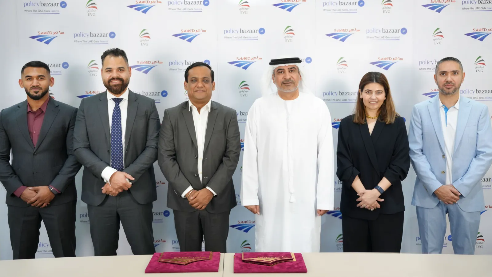 Policybazaar.ae embeds insurance inside UAE vehicle gateway