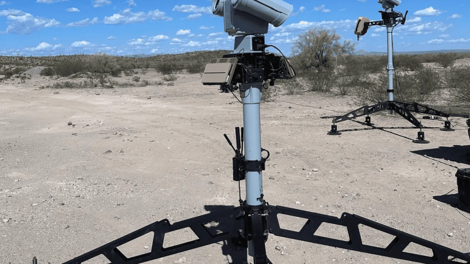 DFT wins $500m counter-drone IDIQ to shield US forces globally
