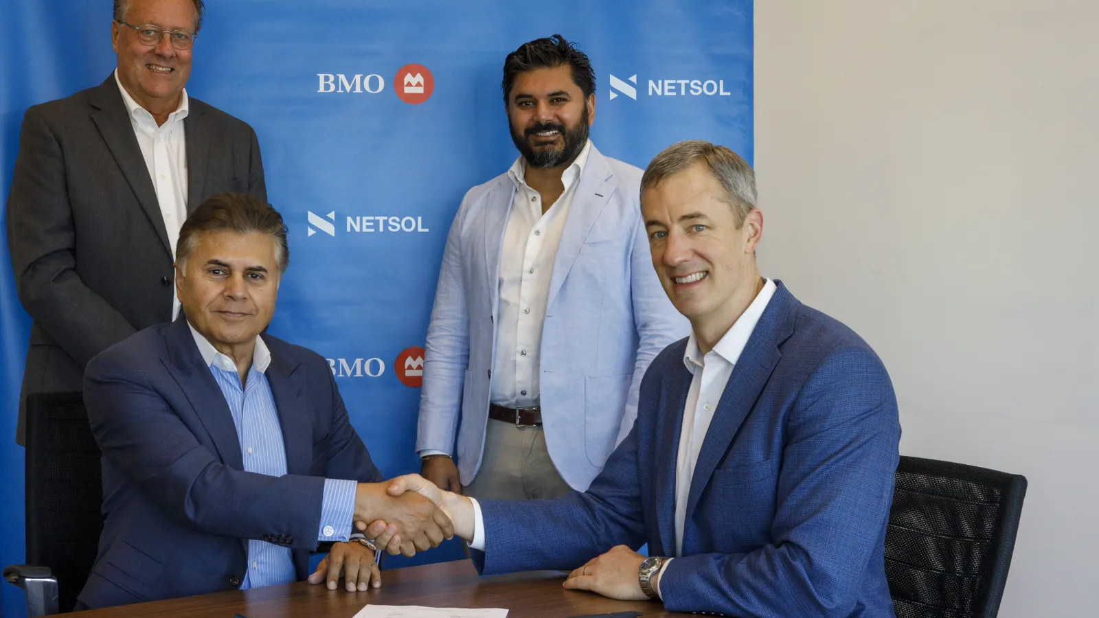 BMO Equipment Finance moves to NETSOL Transcend platform