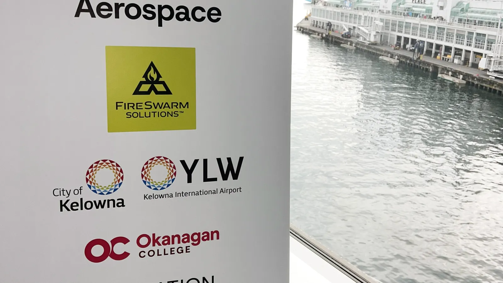 FireSwarm and Kelowna forge drone-swarm hub with dual-use ambitions