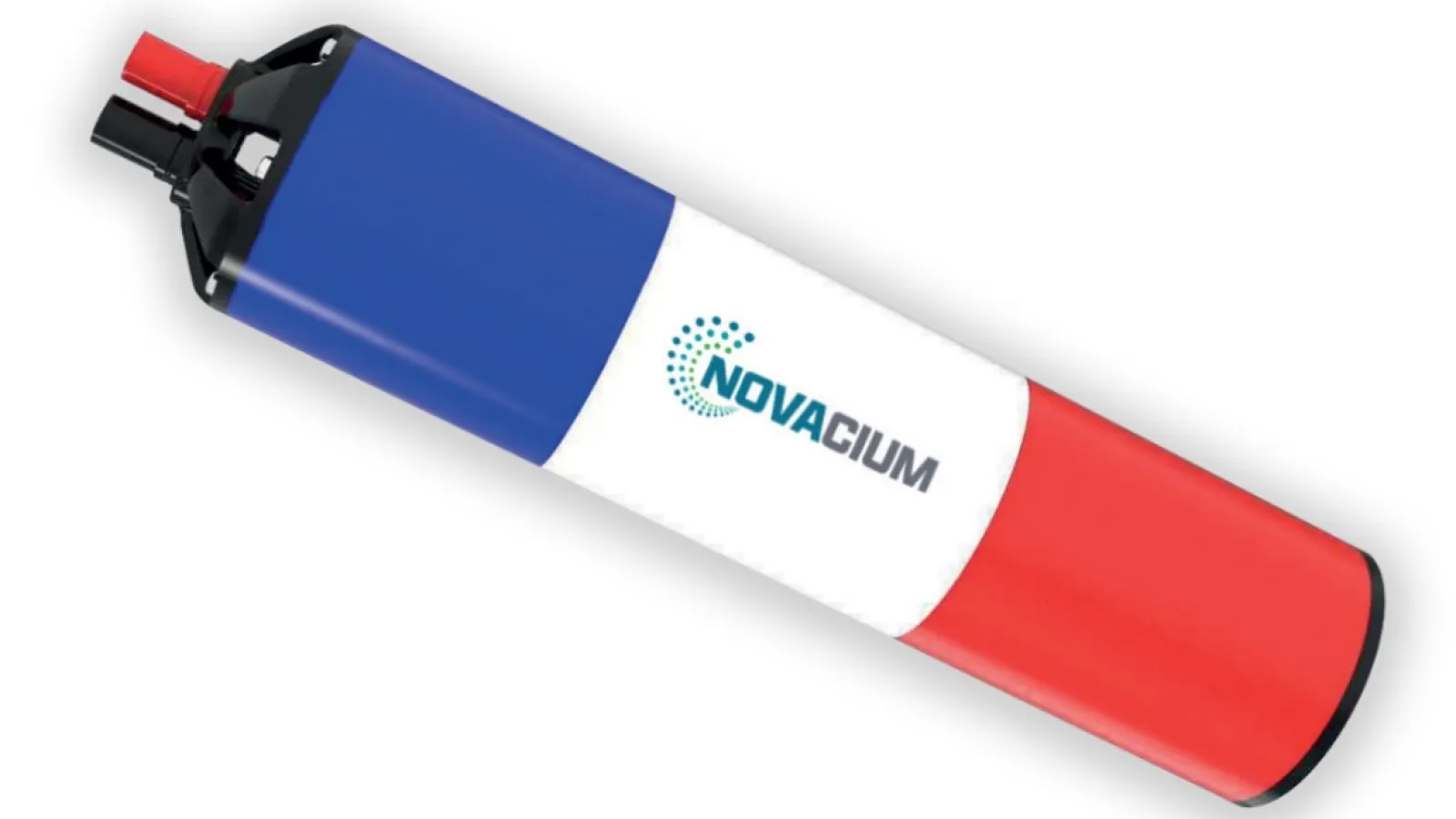 Novacium silicon-cell battery wins first drone defence order
