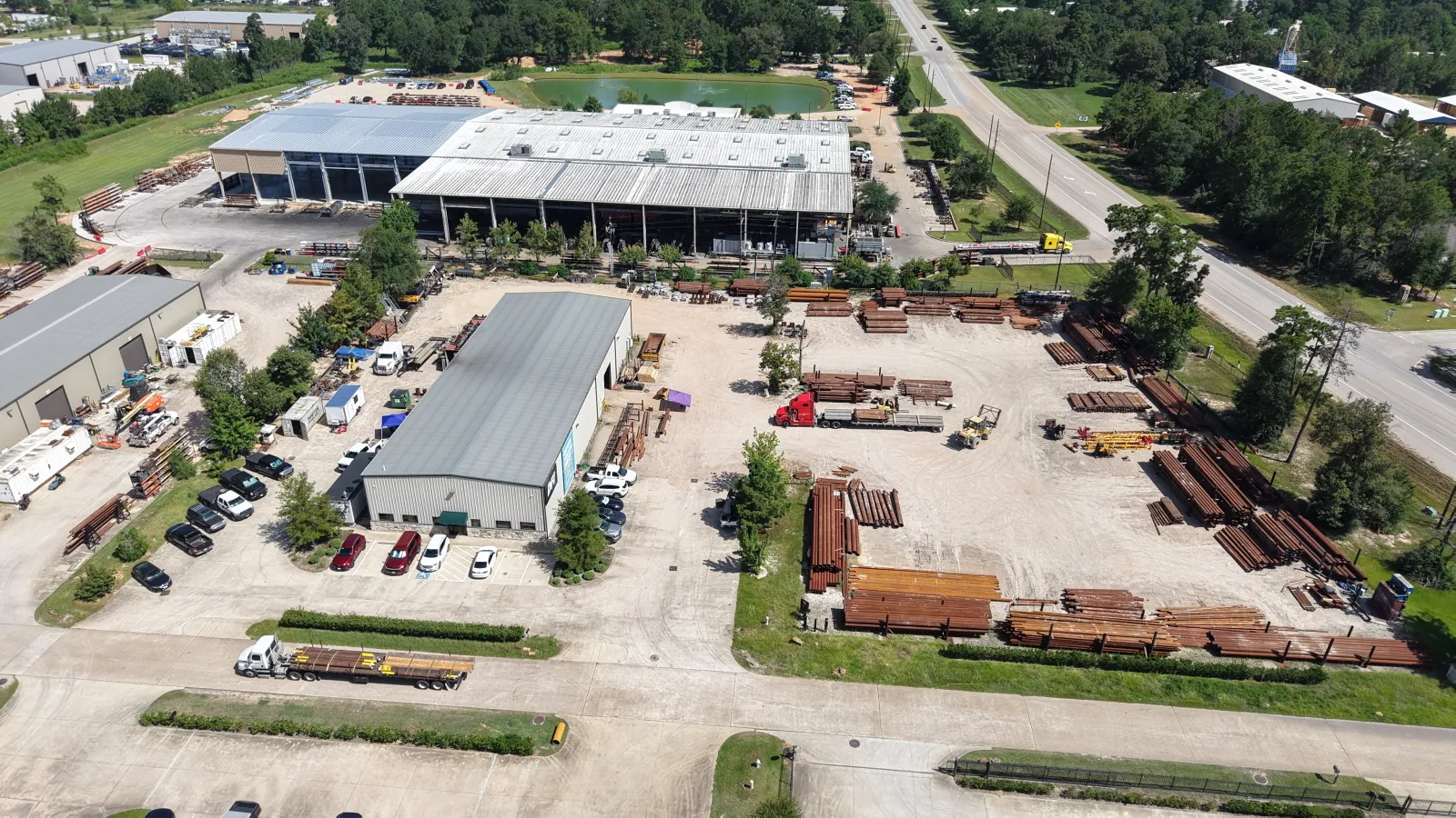 Alterra IOS adds four Houston sites in logistics real estate push