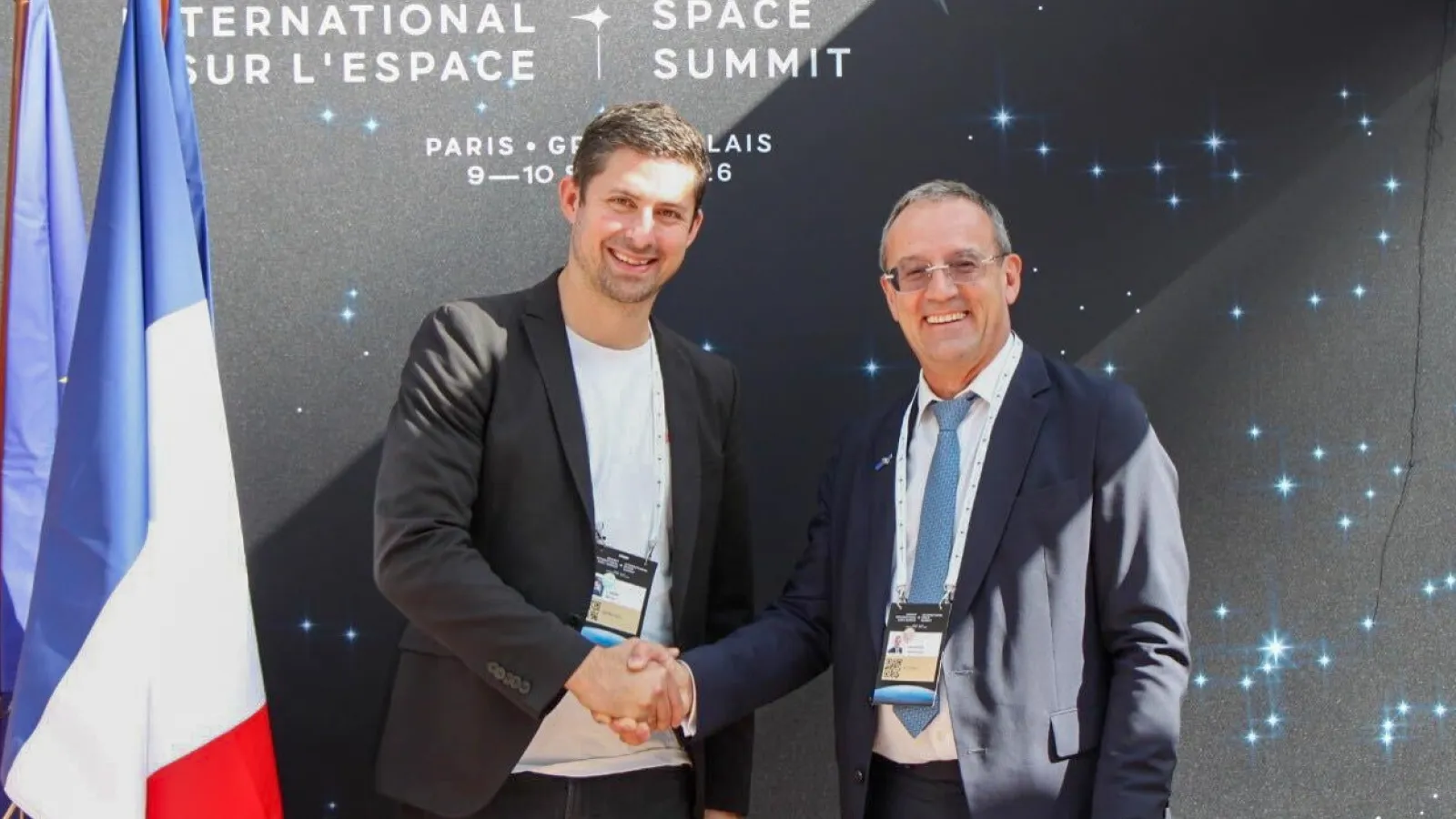 Eutelsat and OroraTech build European thermal intelligence layer