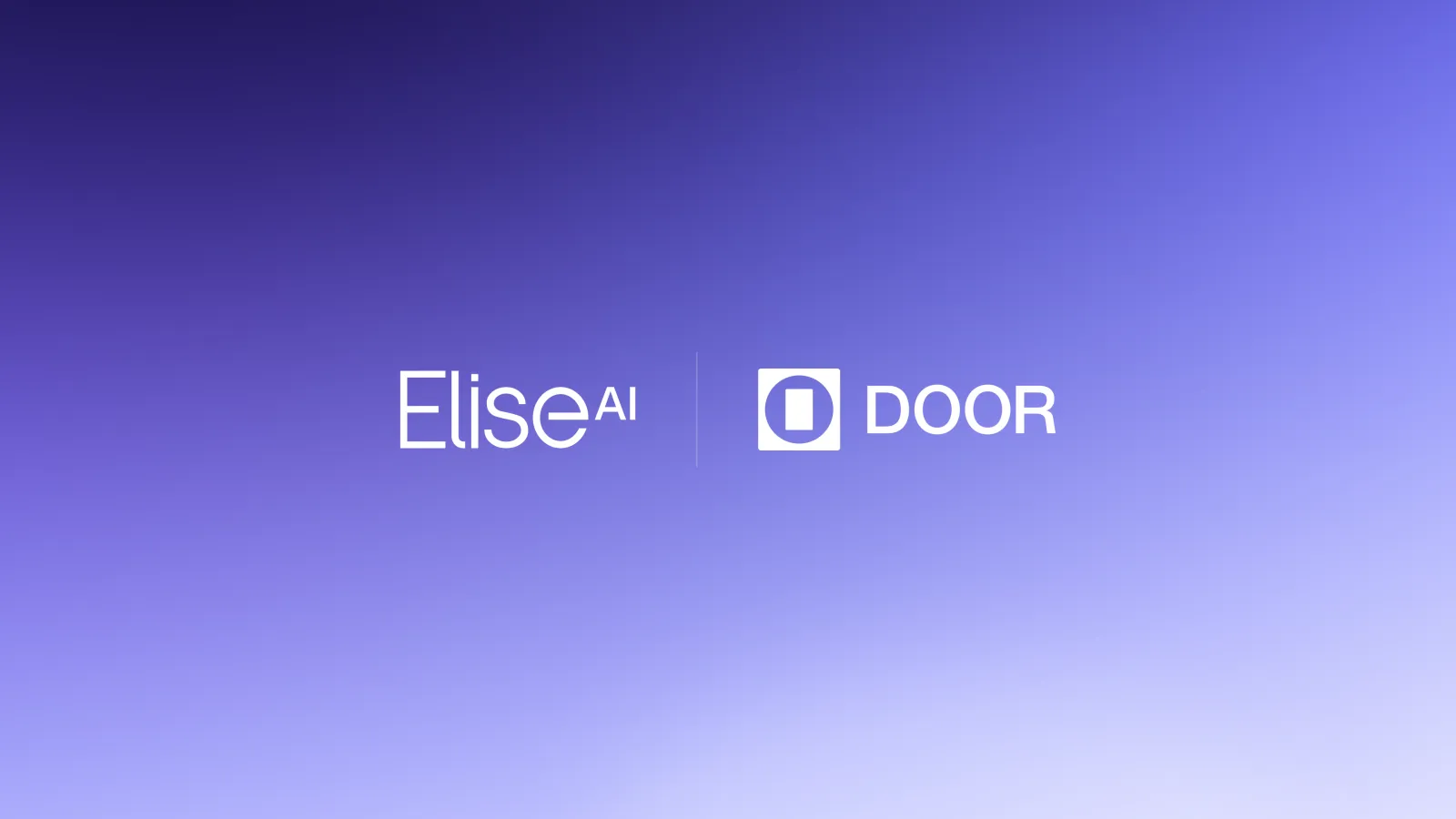 EliseAI and DOOR integrate to automate renter access at scale