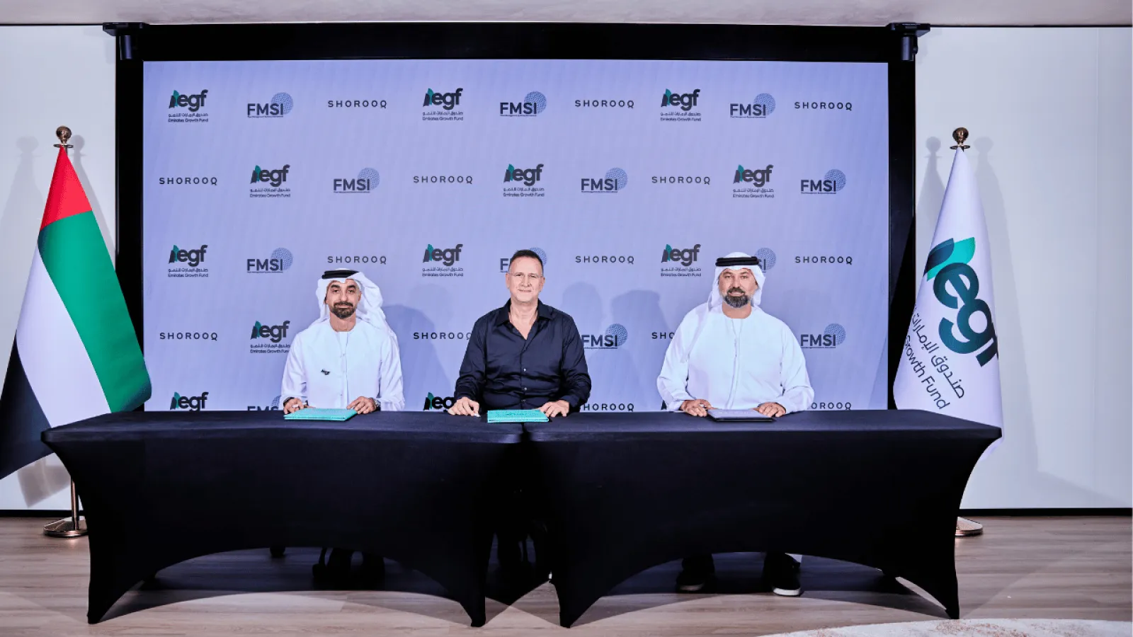 Shorooq and Emirates Growth Fund back FMSi in GCC fleet tech play
