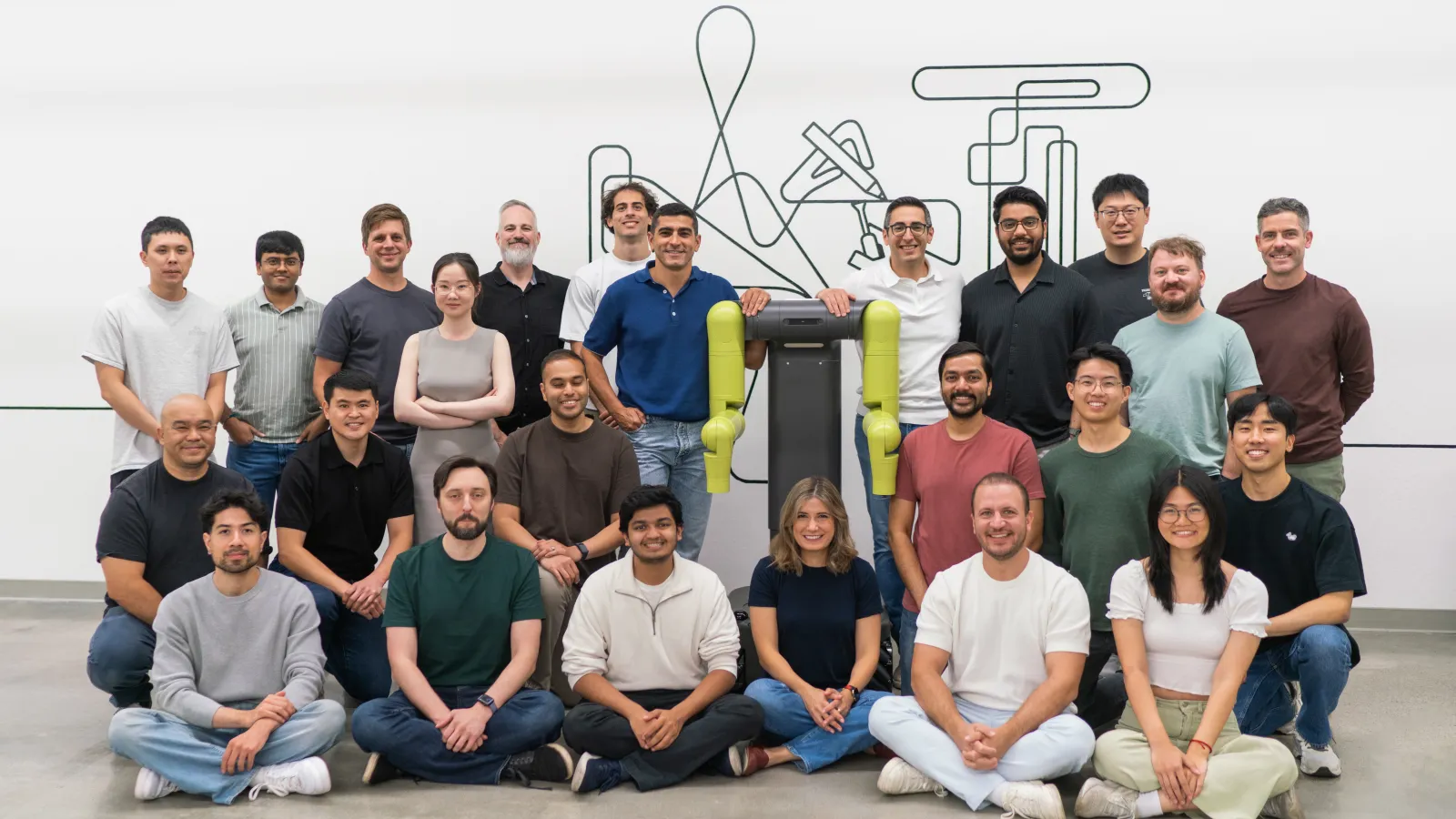 Maven Robotics raises $100M as Gulf capital backs physical AI