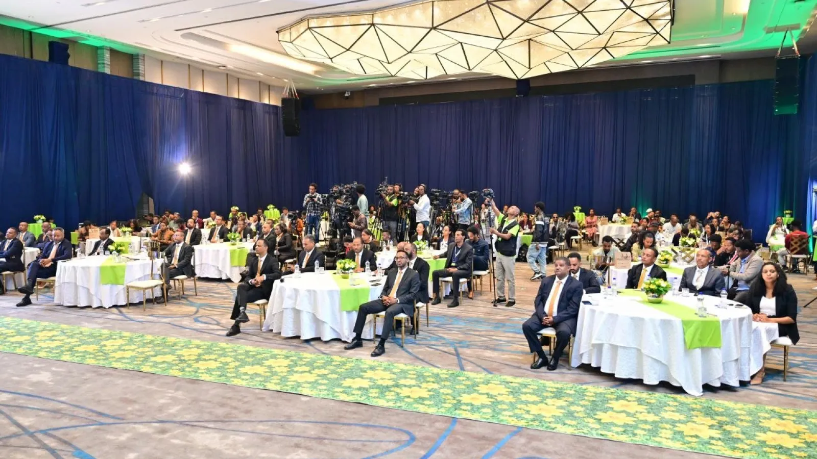 Ethio telecom's 2028 plan bets on fintech scale and 5G to reshape East