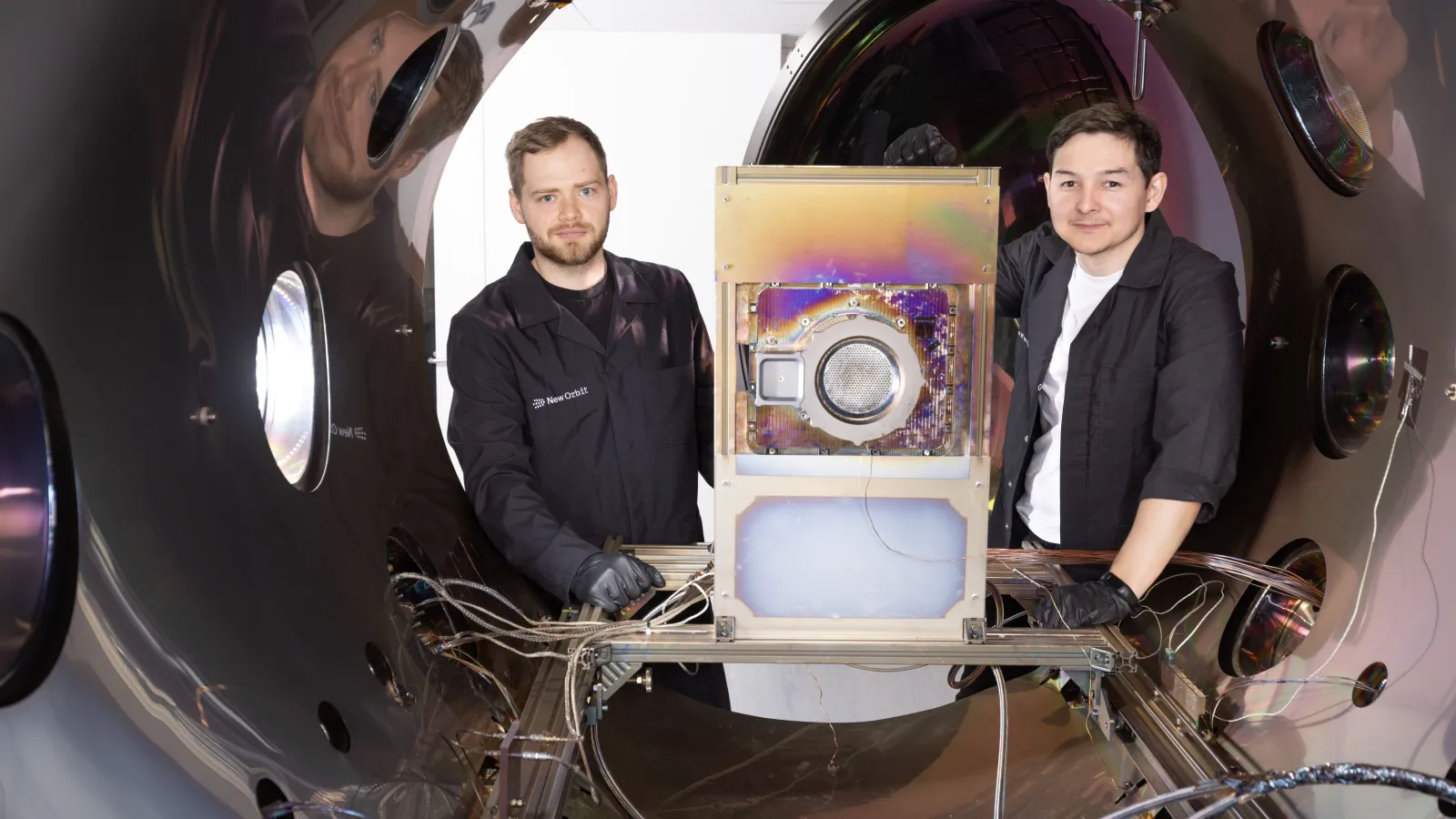 NewOrbit secures first commercial VLEO launch slot for 2028