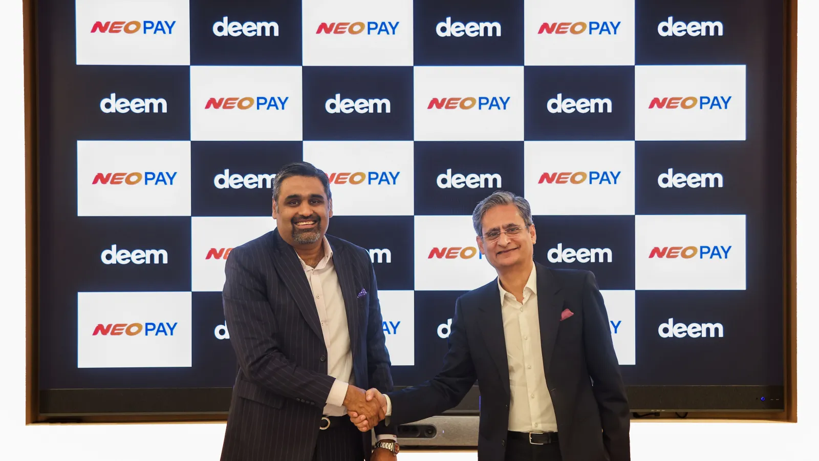 NEOPAY and Deem Finance link payments data to SME credit in UAE