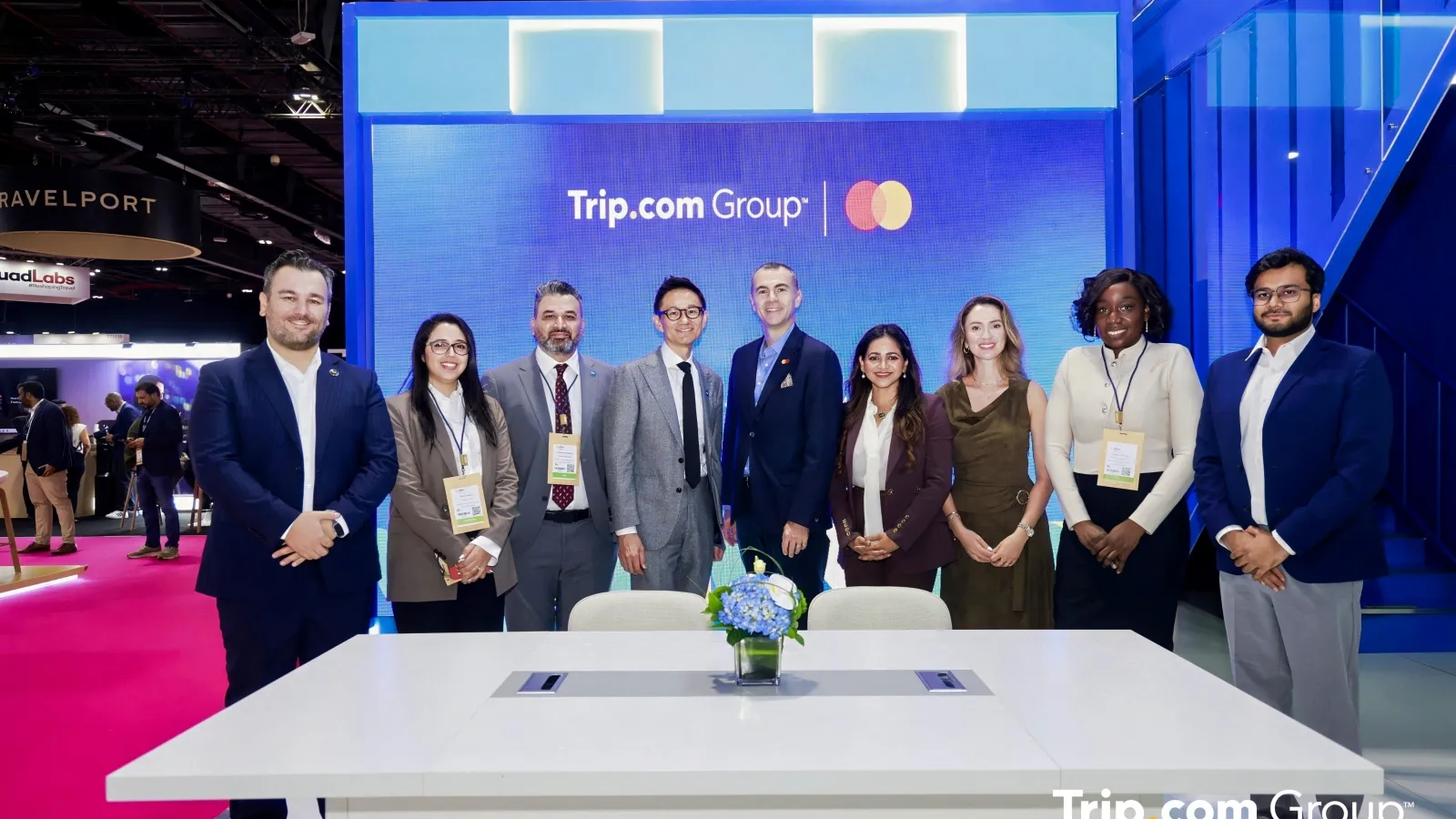 Mastercard and Trip.com launch agentic commerce push in travel