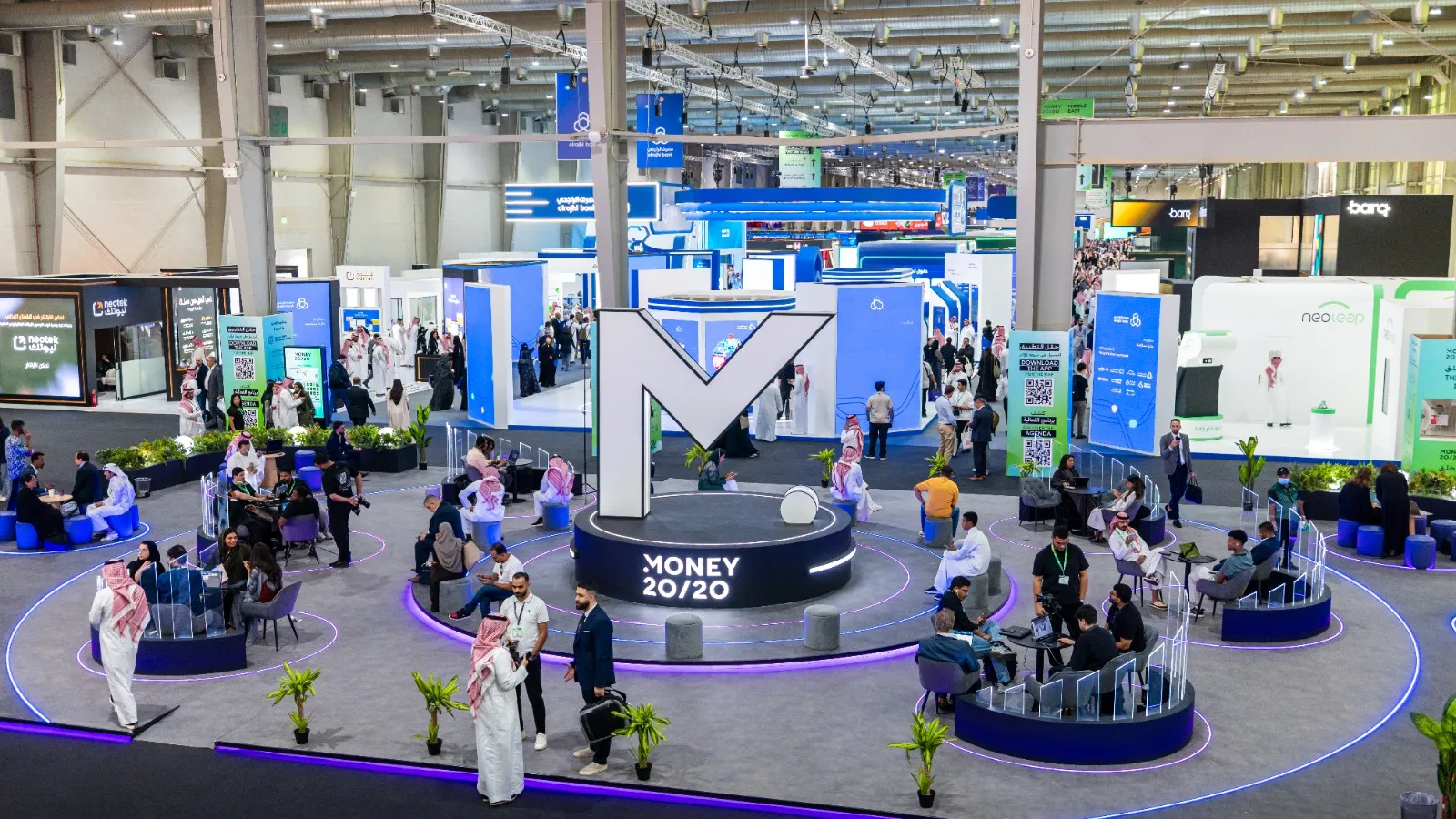 Saudi Central Bank charts next phase of payments at Money20/20 ME