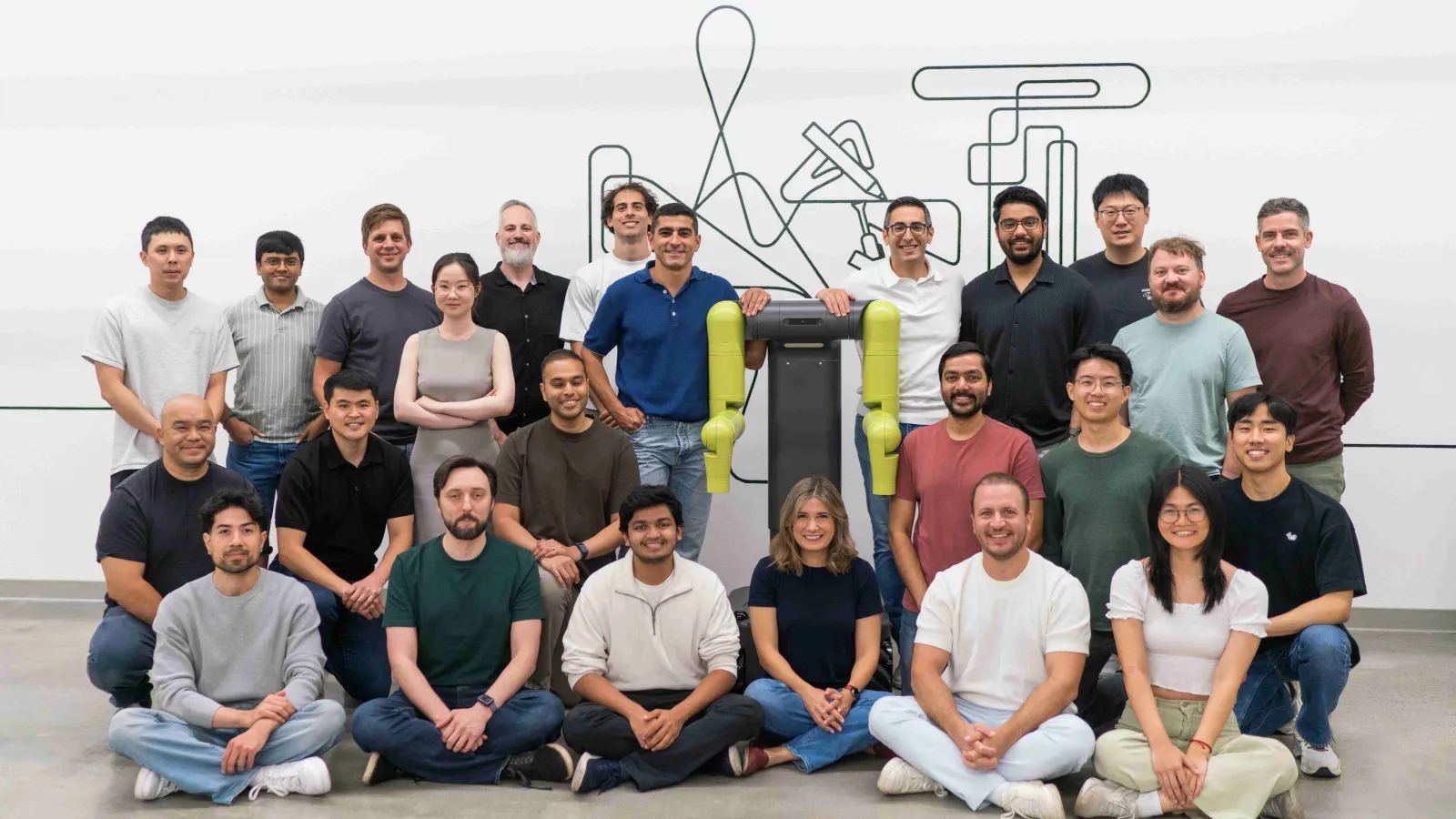 Maven Robotics lands $100m Series A as Gulf capital backs physical AI