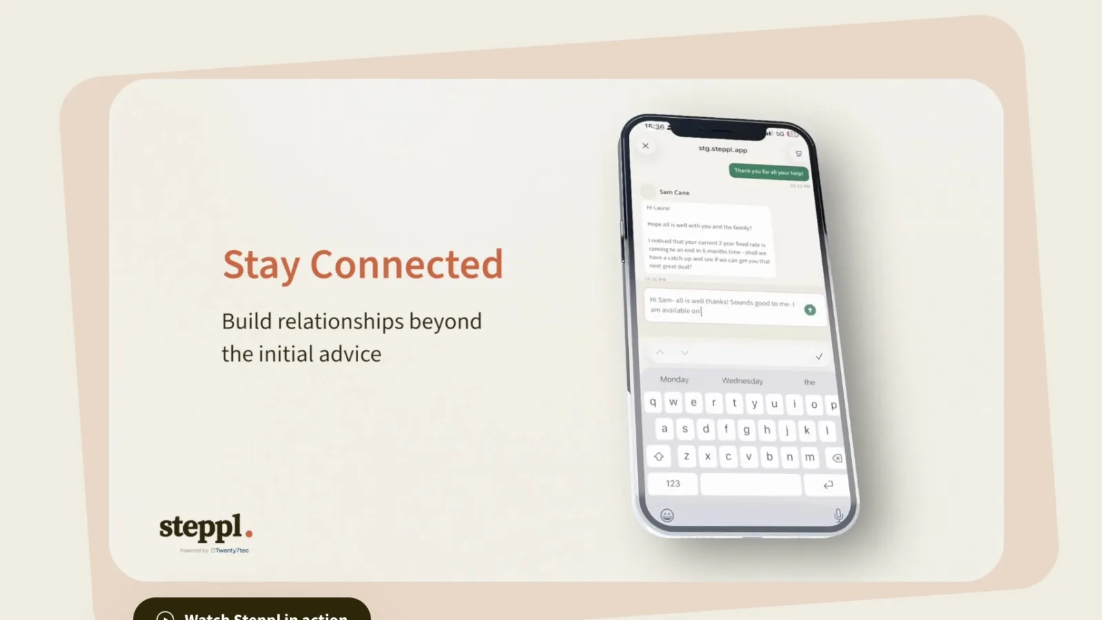Twenty7tec launches Steppl to bridge adviser-client digital gap