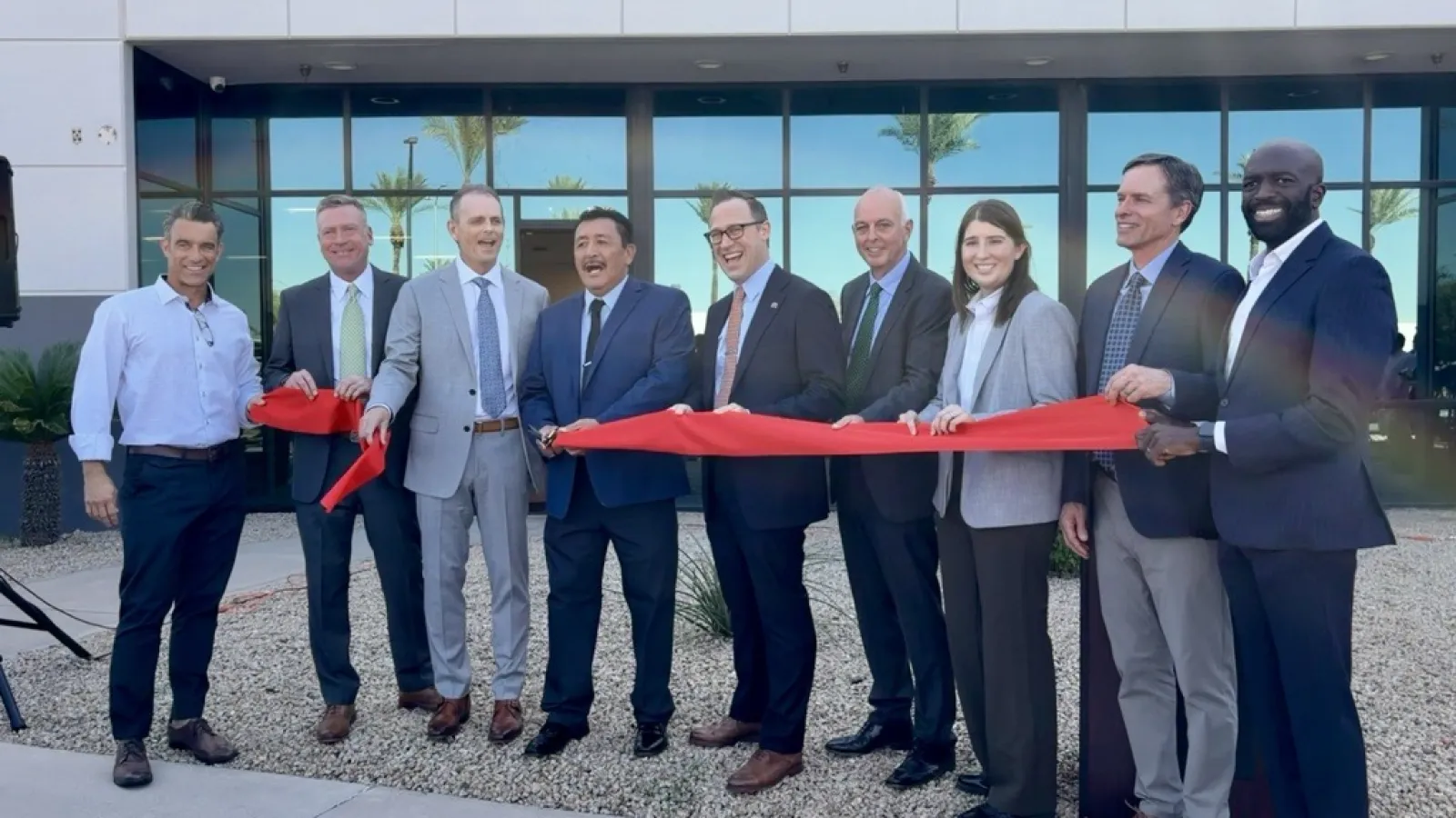 Mercury Systems expands Phoenix plant to meet defence electronics surge