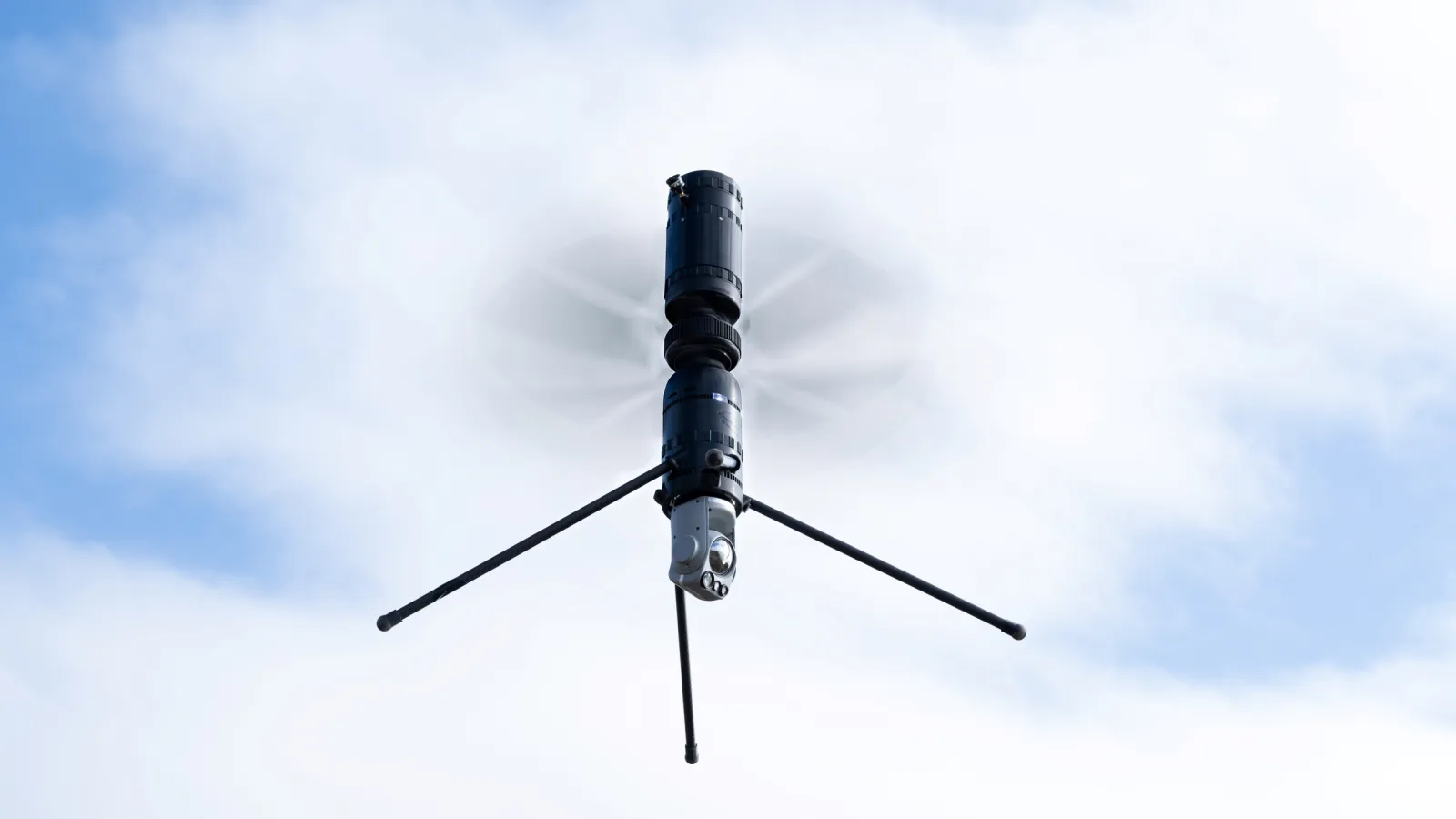 Robinson Unmanned wins Nepal FMS deal for Blue UAS-cleared Spirit