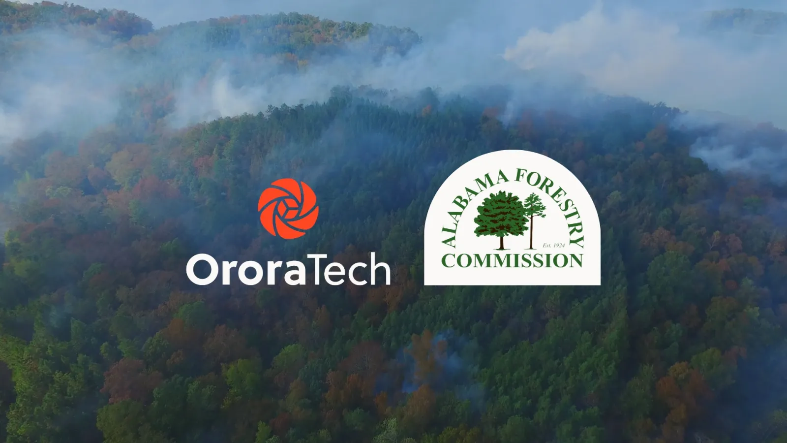 OroraTech satellite wildfire network lands US state forestry deal
