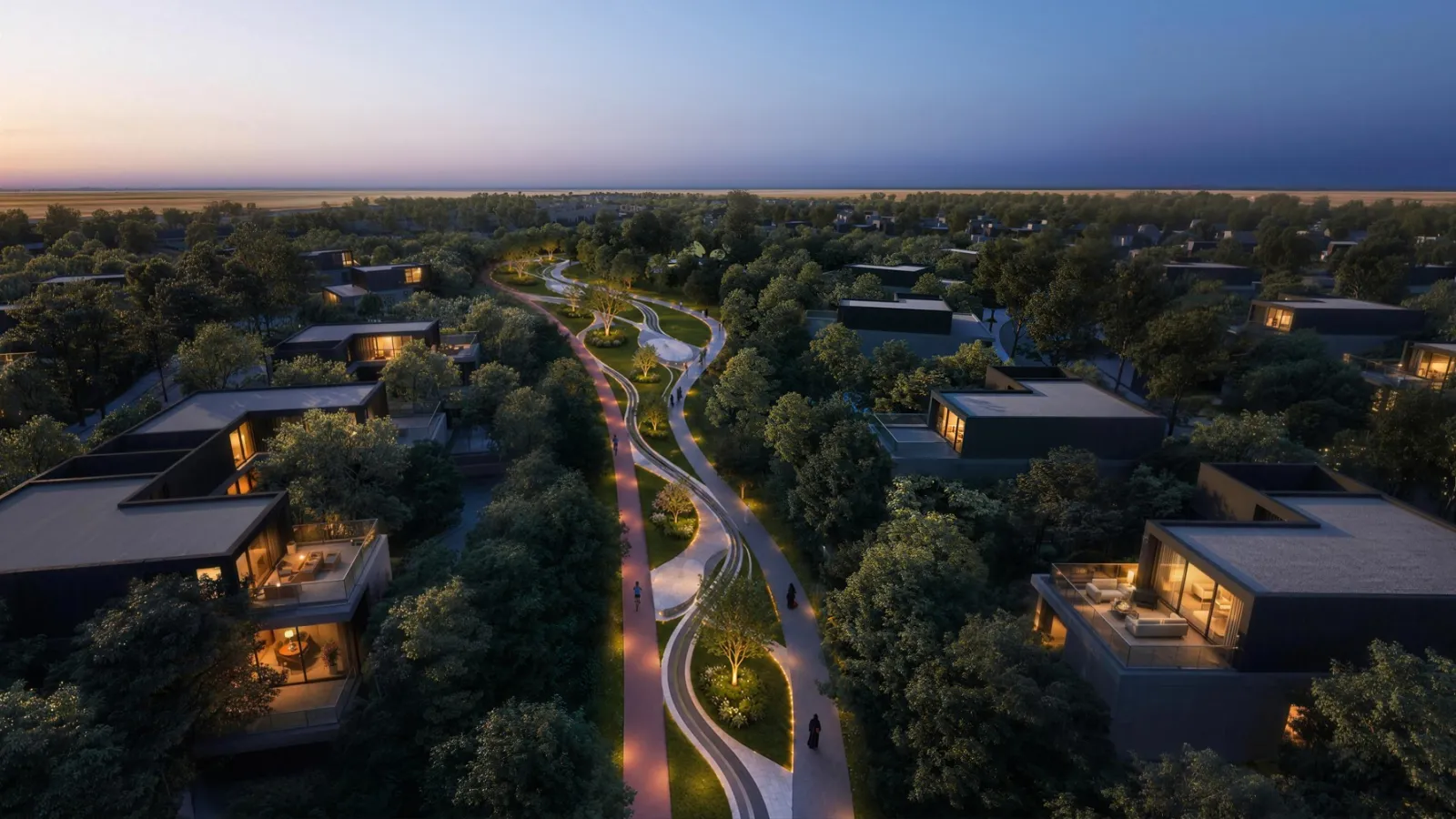 Arada KSA launches with AED49bn land bank to build Saudi communities