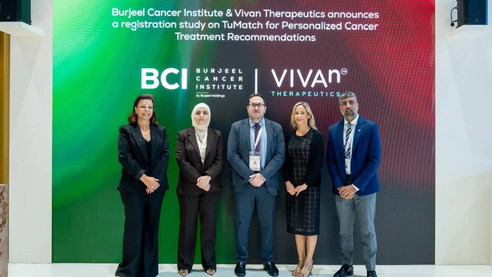 Vivan Therapeutics begins AI oncology trial at Abu Dhabi cancer centre