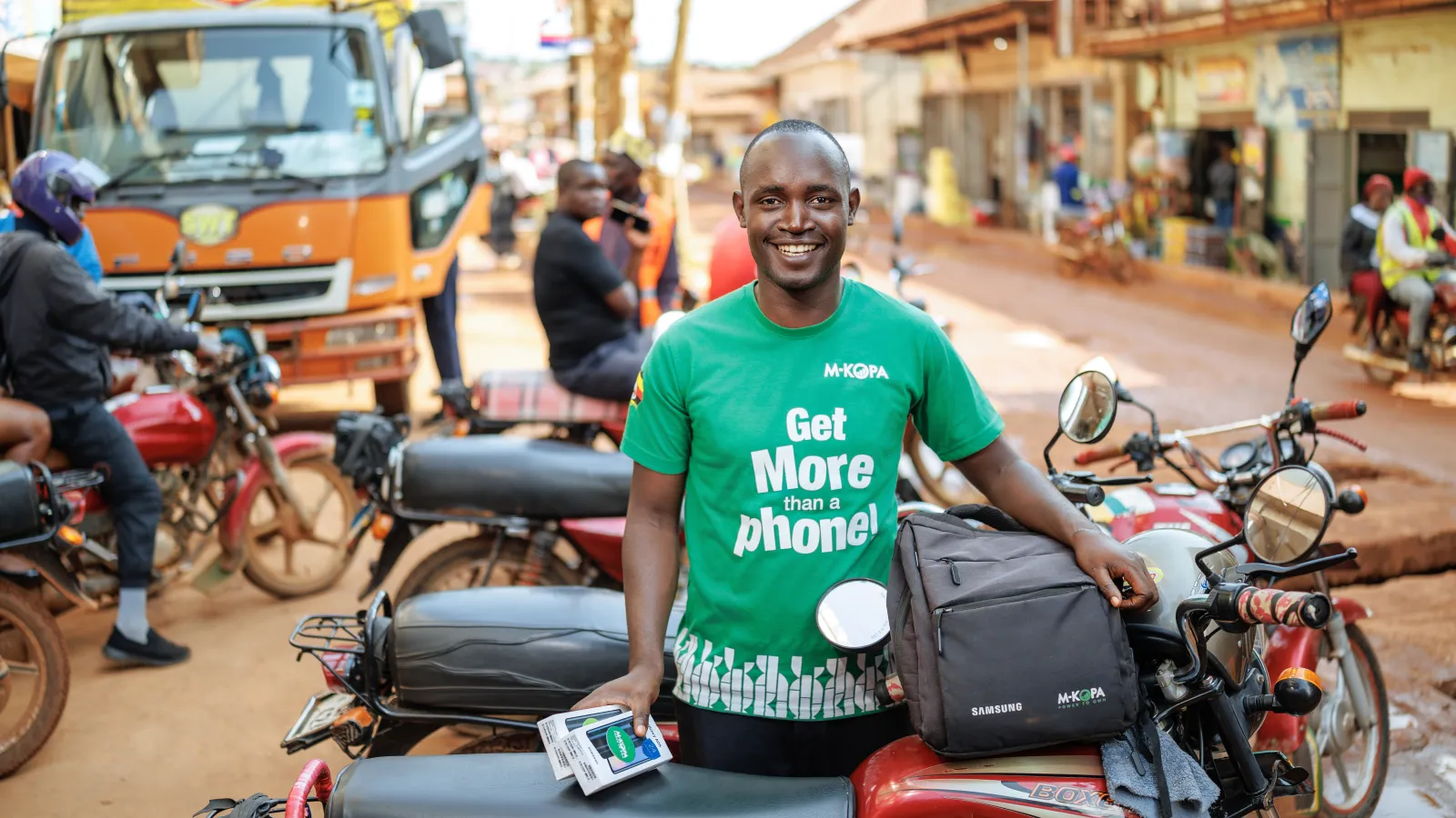 M-KOPA hits 10m customers and $600m revenue on Africa fintech surge