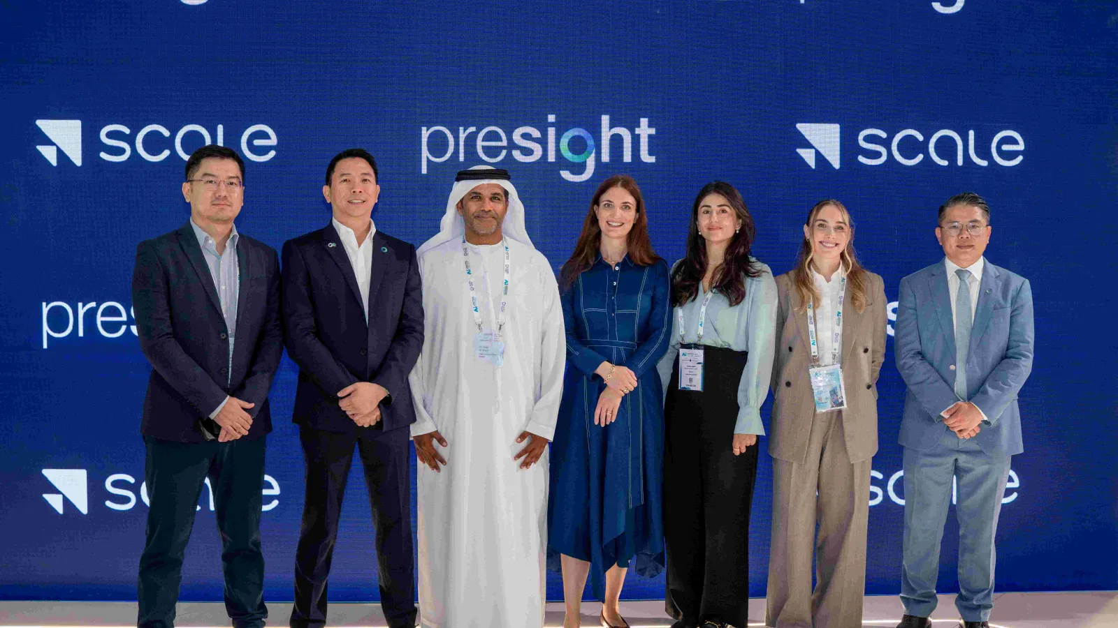 Scale AI and Presight target UAE sovereign AI governance infrastructure