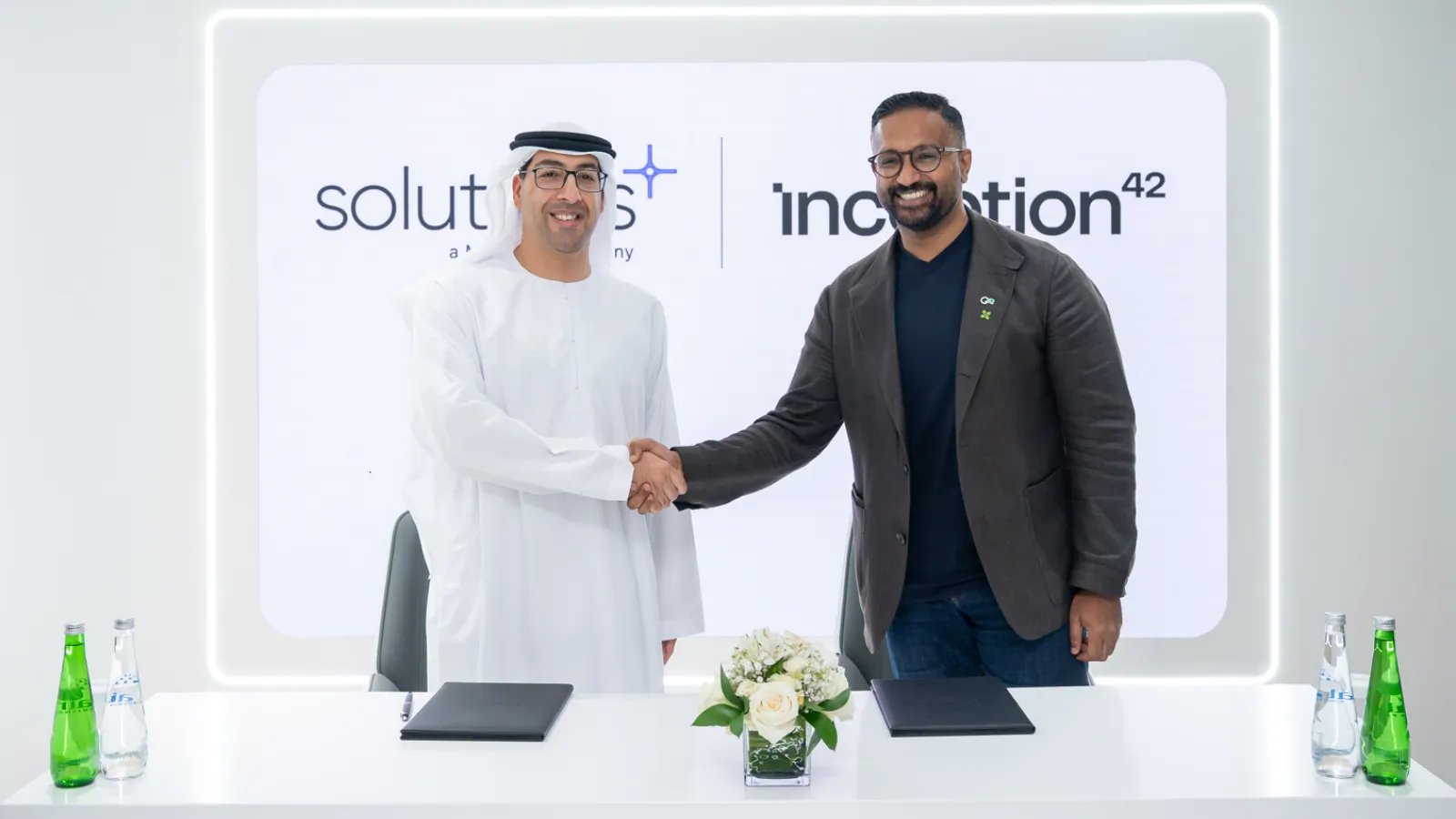 Solutions+ and Inception42 partner to scale agentic AI in the UAE