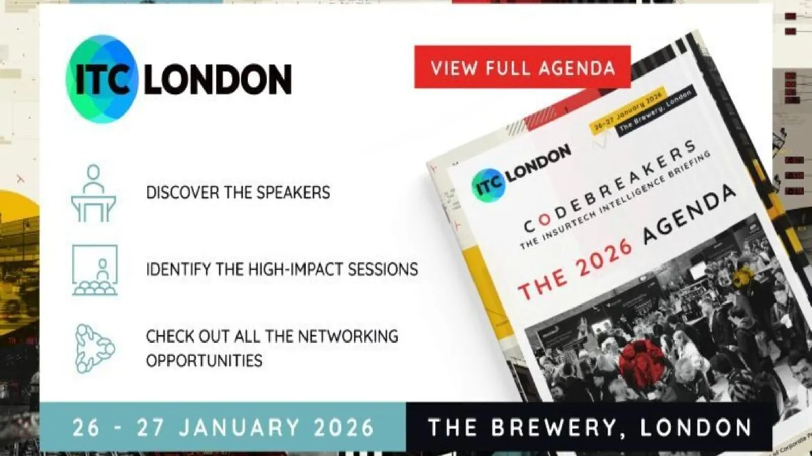 ITC London Selects Startups for Inaugural Challenge Lab 2026