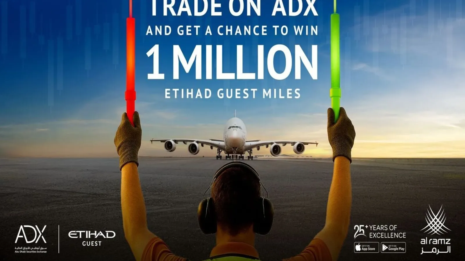 ADX and Al Ramz Launch UAE’s First Investment and Trading Competition