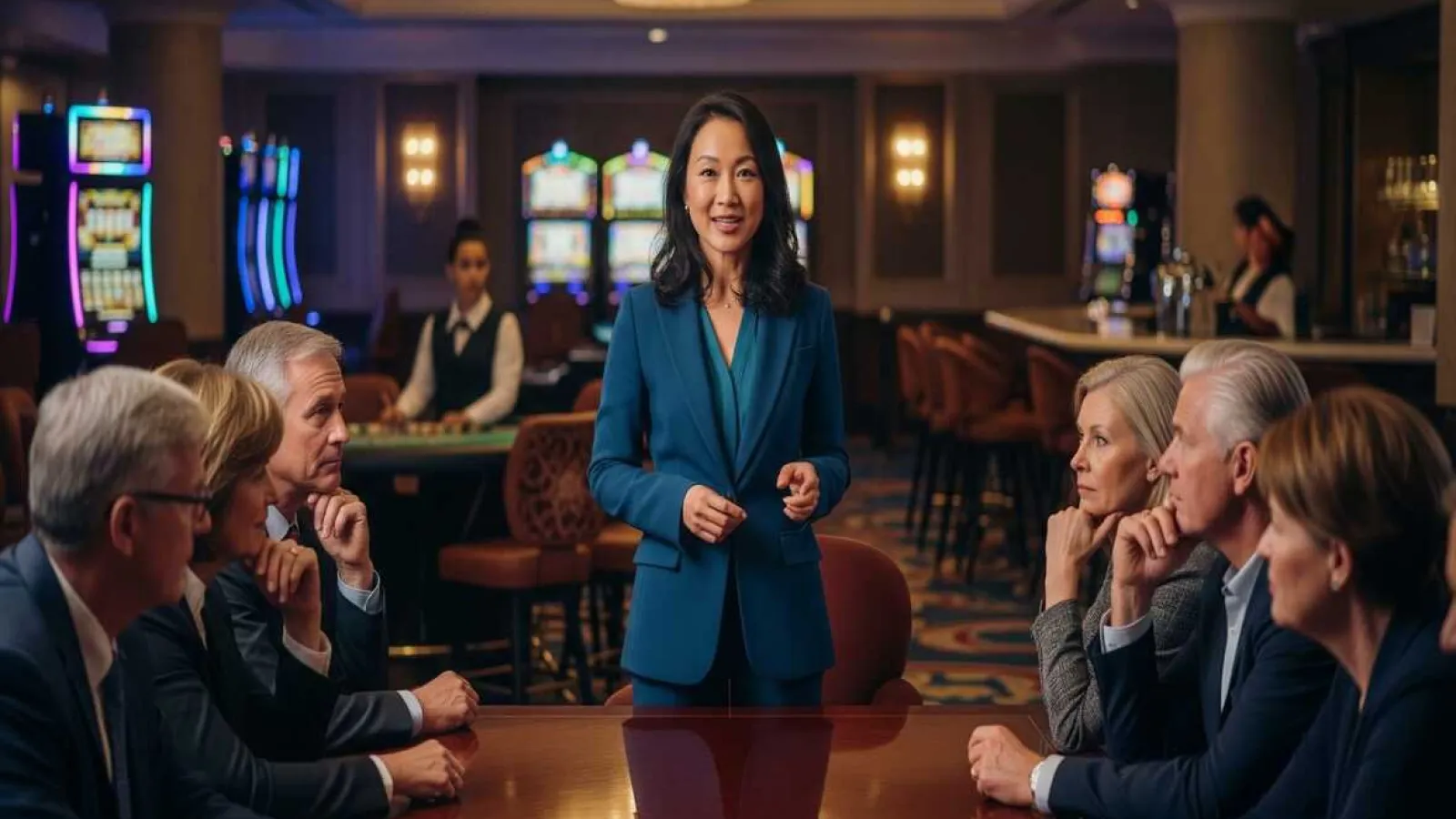 The Scale-Up Gamble: Lessons from Sharmadean Reid on Leading High-Risk Growth