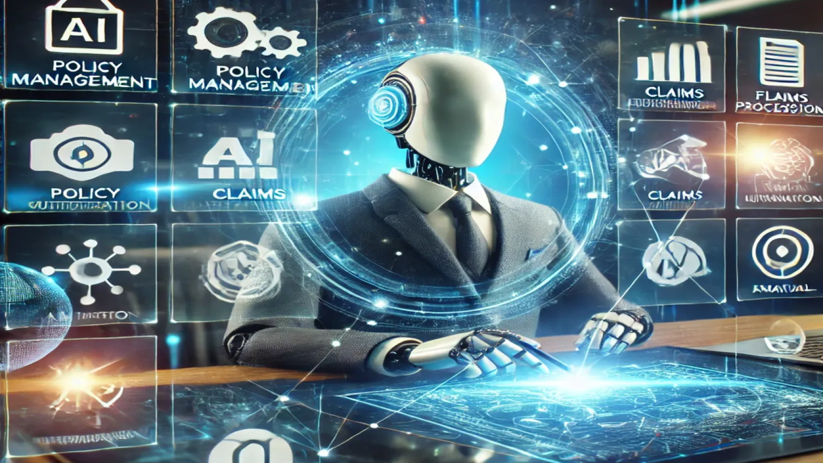 DXC and ServiceNow Revolutionize Insurance with AI-Powered Innovation