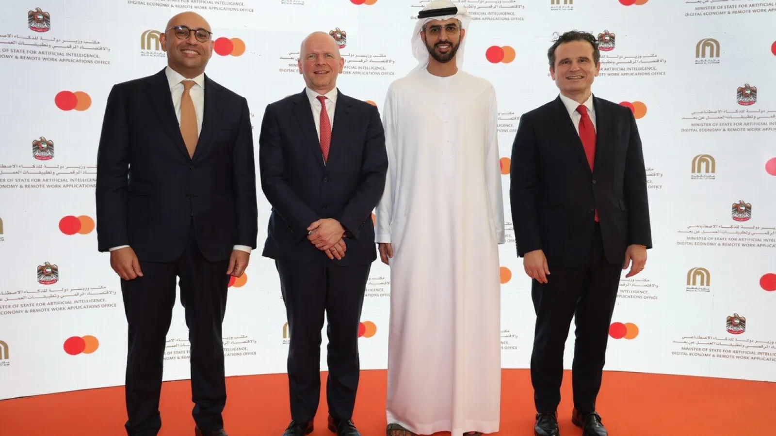 Mastercard Launches AI-Powered Agent Pay in the UAE