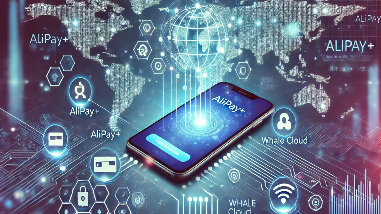 Alipay+ and Whale Cloud Expand Partnership to Power Next-Gen Mobile Apps