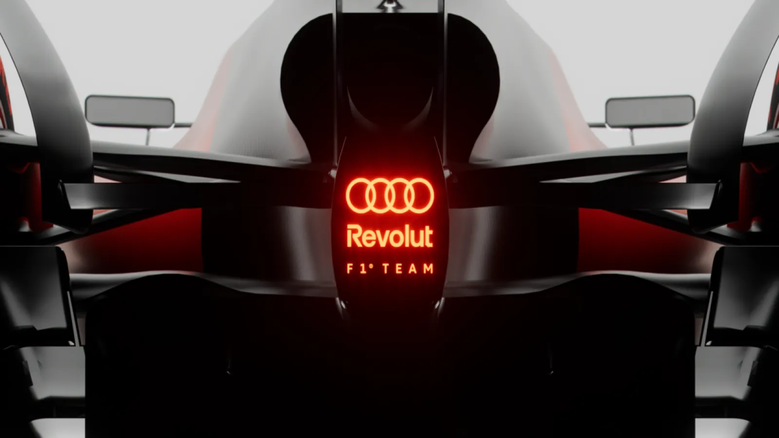 Audi Revolut F1 Team Unveils Name, Logo Ahead of 2026 Formula 1 Debut