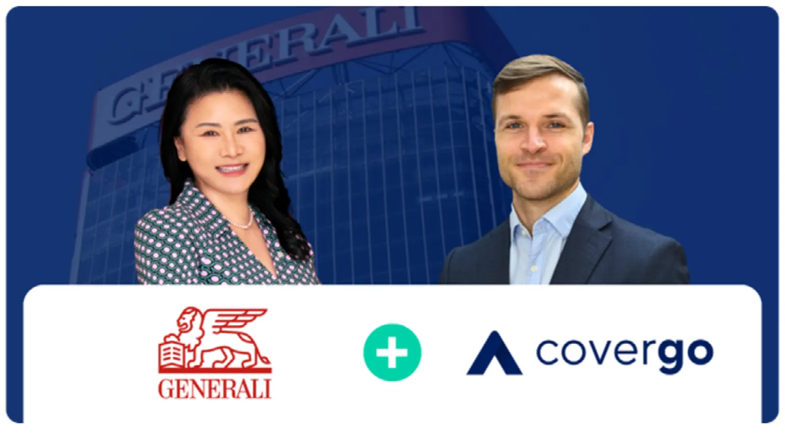 CoverGo Deploys AI Claims Automation for Generali Hong Kong