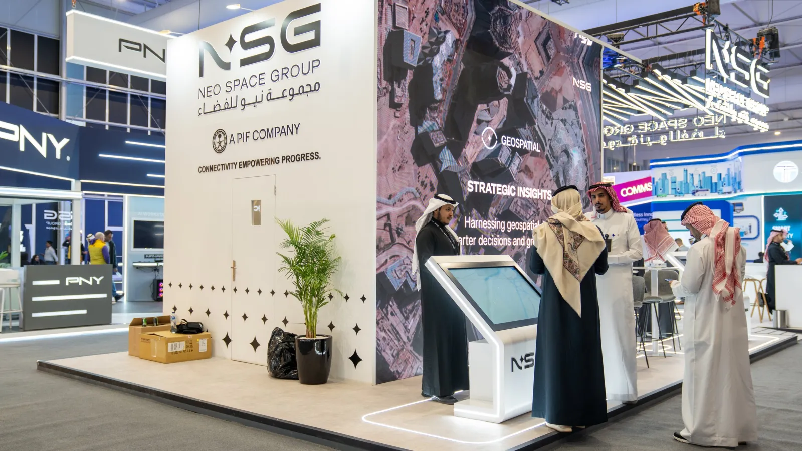 TFT Meets NEO Space Group: In Conversation with Mohannad Almurshed