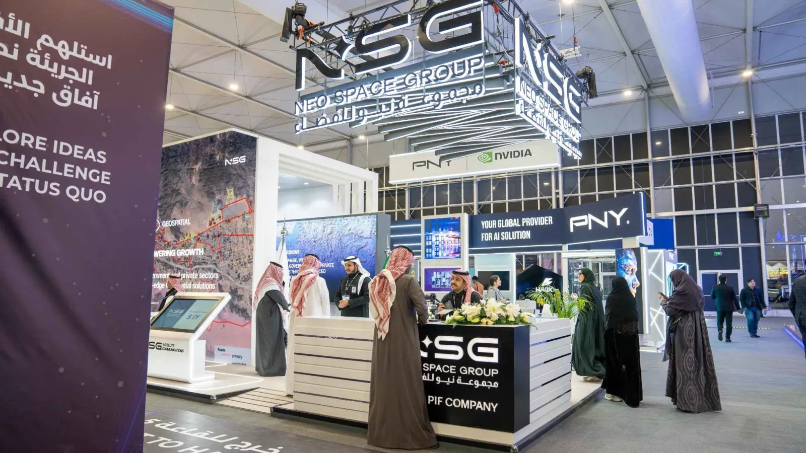 TFT Meets NEO Space Group: In Conversation with Amru Alamoudi