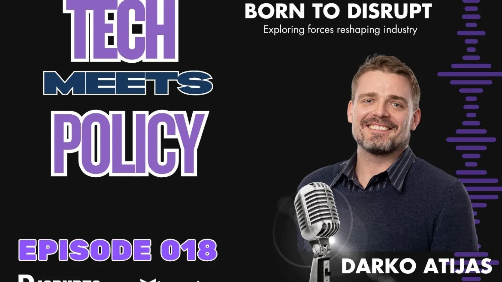 Born to Disrupt – Darko Atijas on Private Equity, AI and Building Value in the Middle East