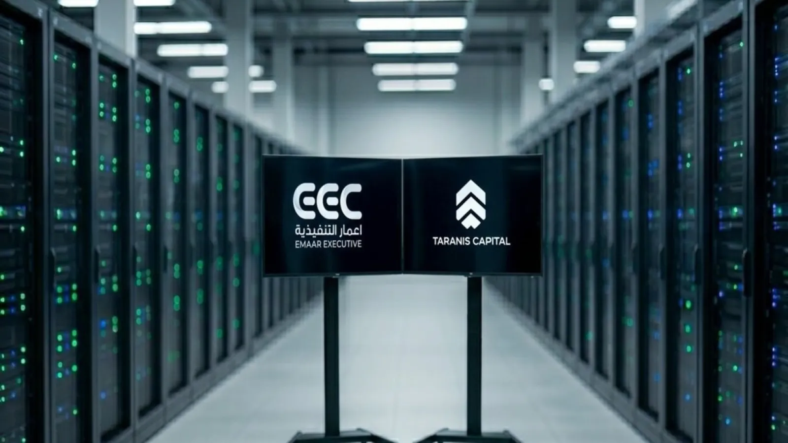 Taranis Capital and EEC Partner to Build Next-Generation Data Centres in Saudi Arabia