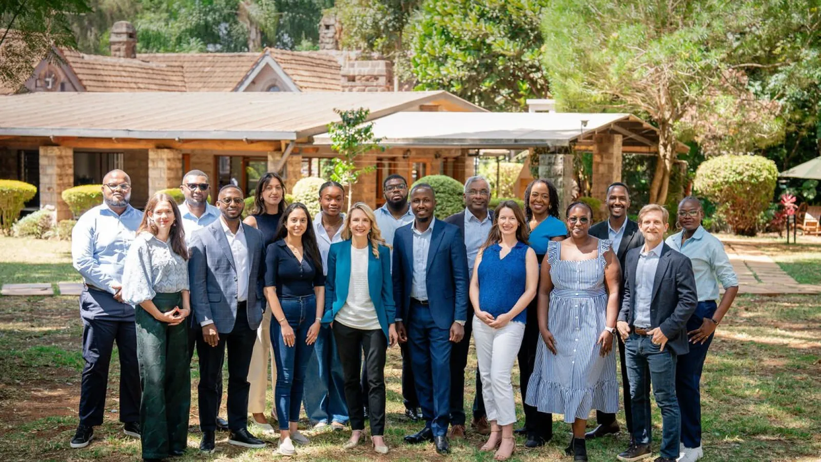 Delta40 Secures $20M to Scale Africa’s First Integrated Venture Studio & Fund