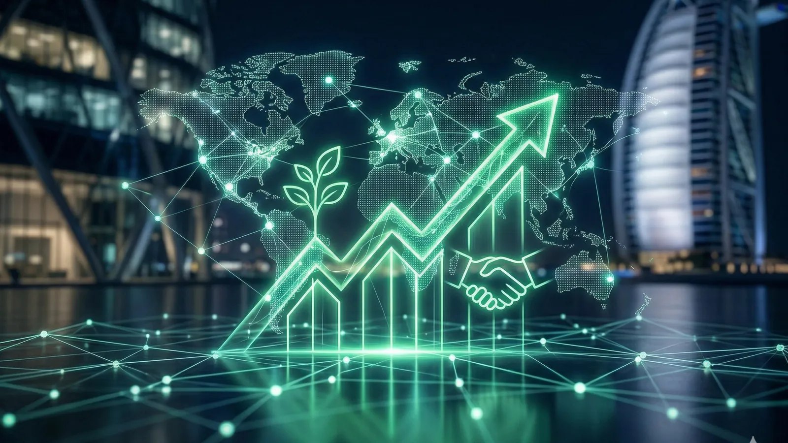 Taranis Capital Identifies GCC as Global Epicentre for Data Centres and Biotech