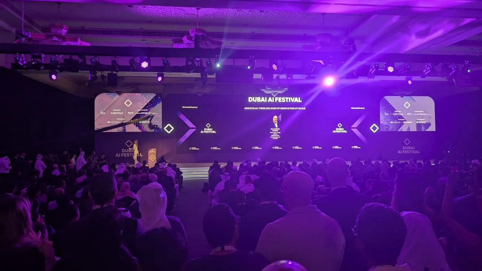 Dubai AI Festival 2025: Global AI Innovation Takes Center Stage in Dubai