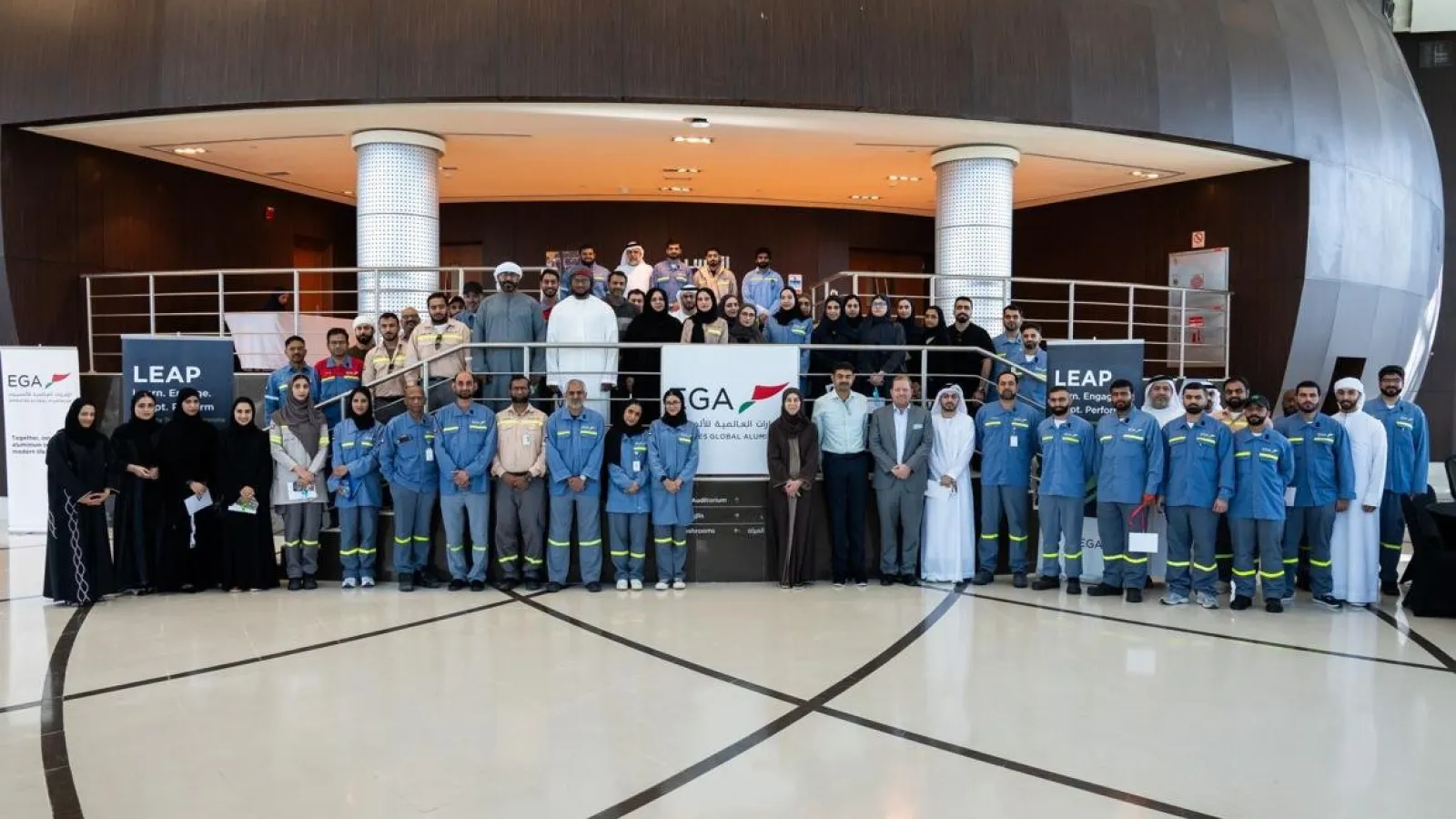 EGA Women’s Network Hosts Summit to Drive Gender Diversity in UAE Industry
