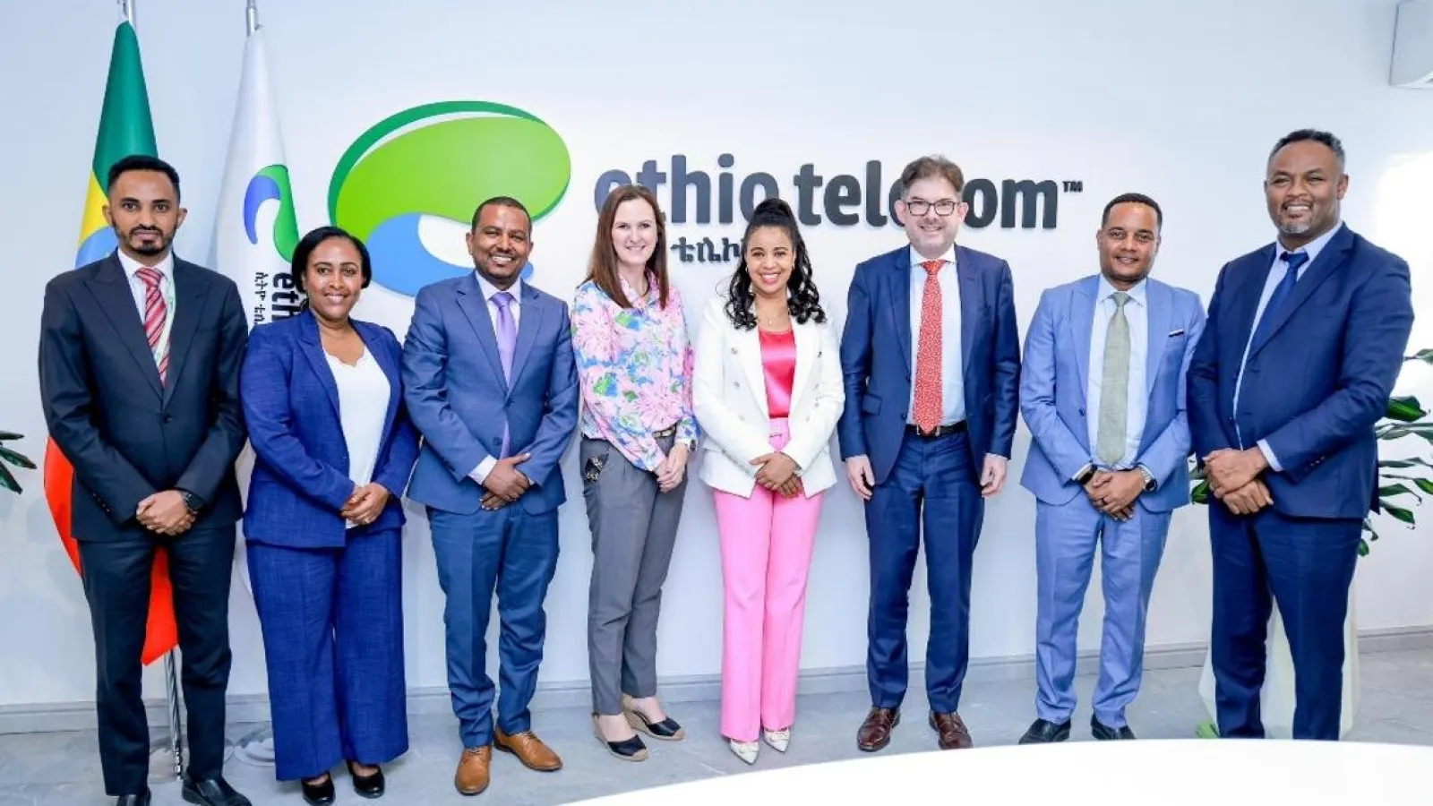 Ethio Telecom and Visa Deepen Partnership to Advance Ethiopia’s Digital Finance