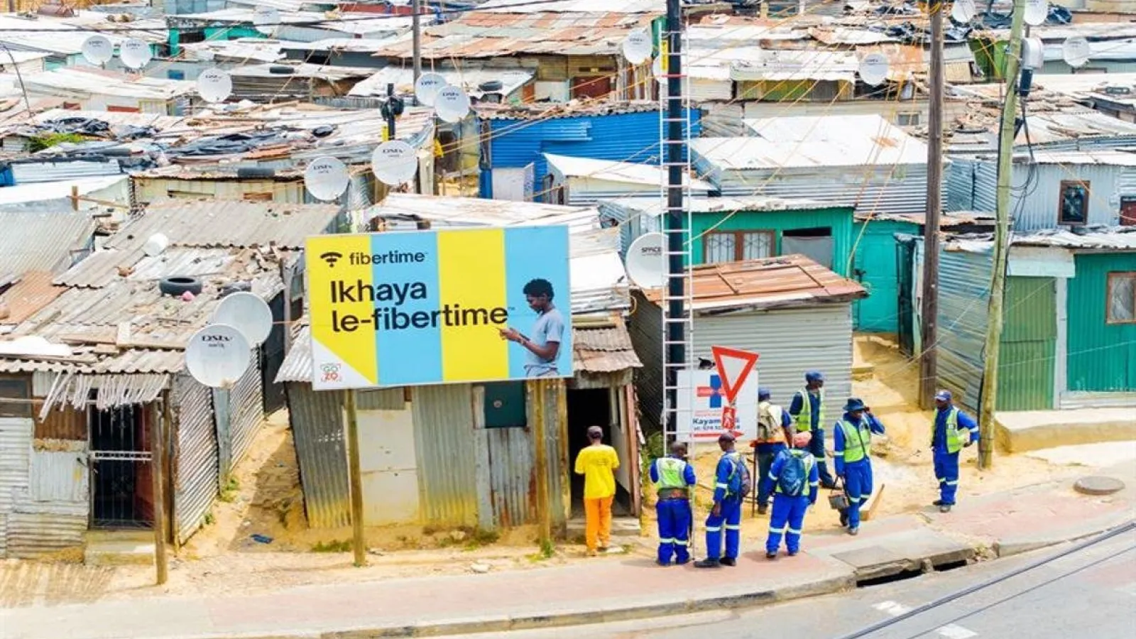 Finnfund’s Follow-On Investment in Fibertime Group Expands Digital Inclusion in South Africa with Nokia Technology