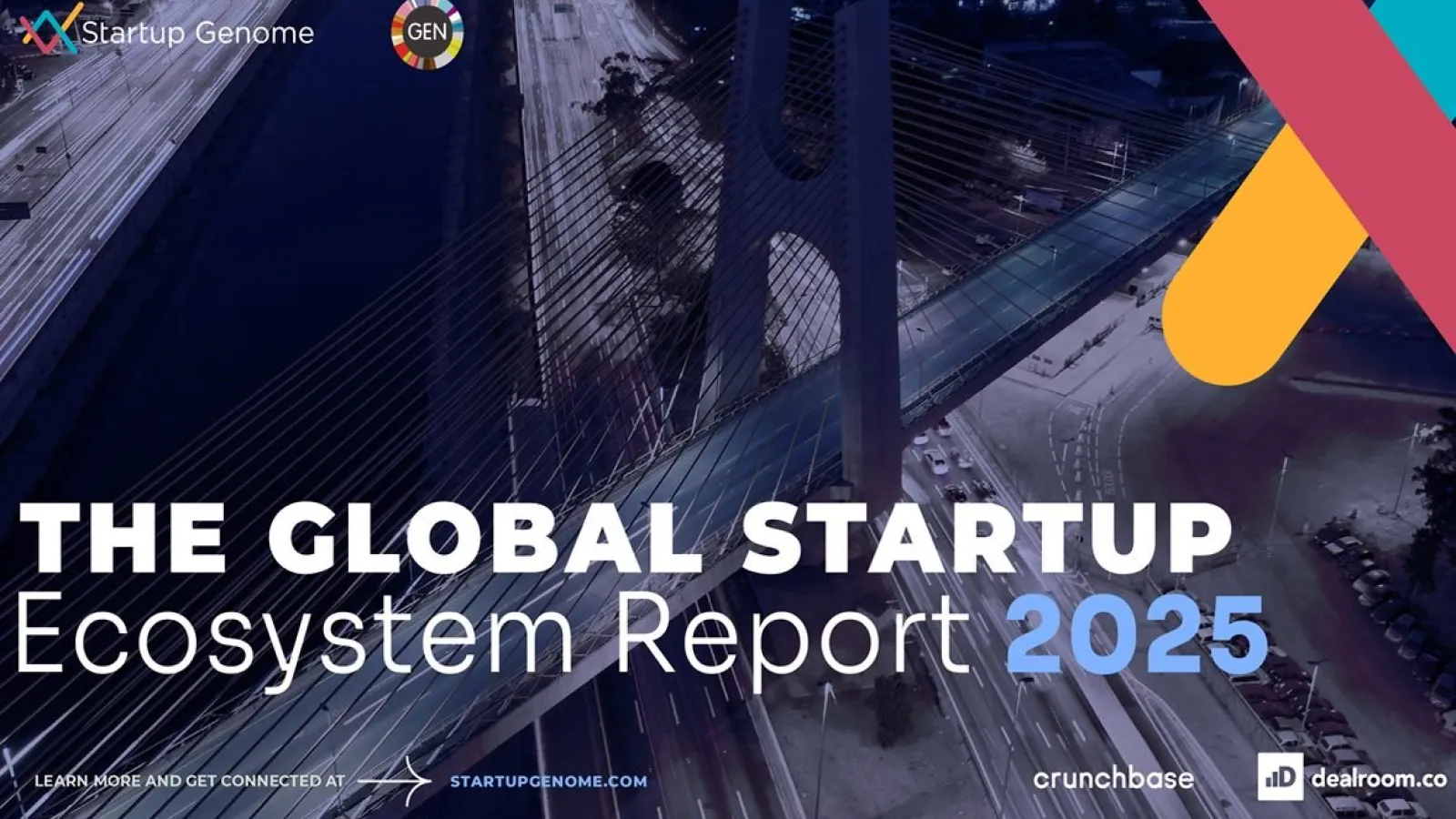 Asia and Africa Surge Ahead in Startup Genome’s 2025 Ecosystem Rankings
